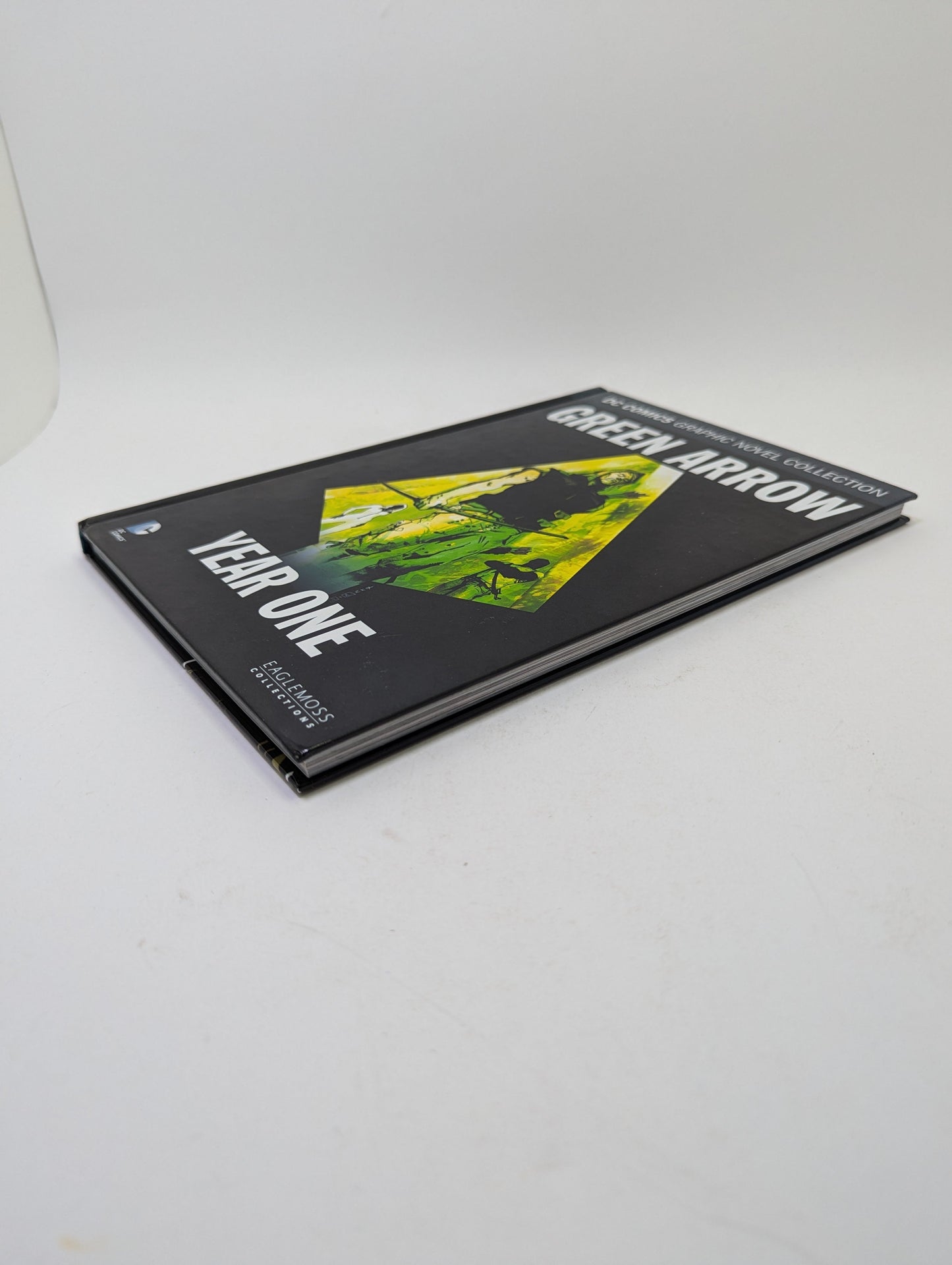 DC Comics: Green Arrow - Year One - Grafinė novelė (anglų kalba) TreasureHunt