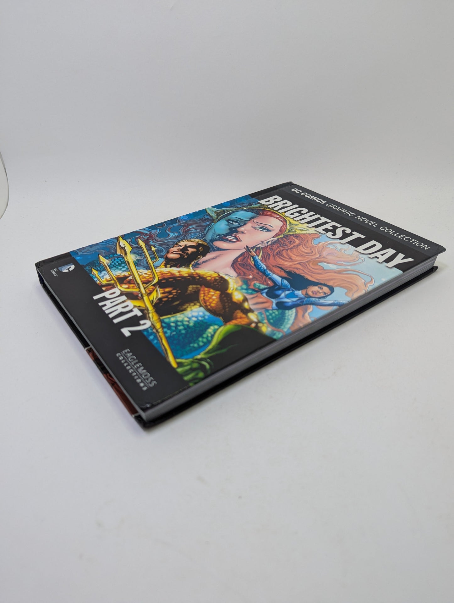 DC Comics: Brightest Day - Part 2 - Grafinė novelė (anglų kalba) TreasureHunt