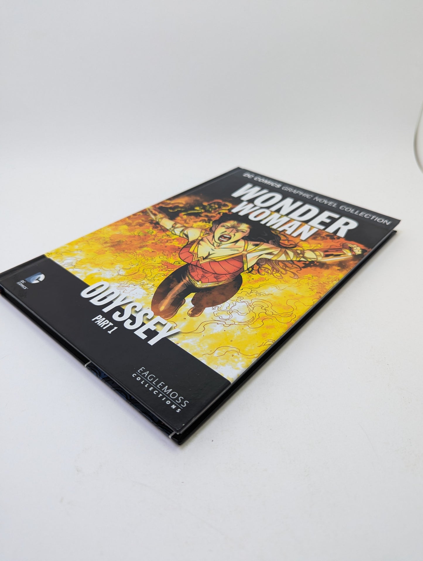DC Comics: Wonder Woman - Odyssey - Grafinė novelė (anglų kalba)