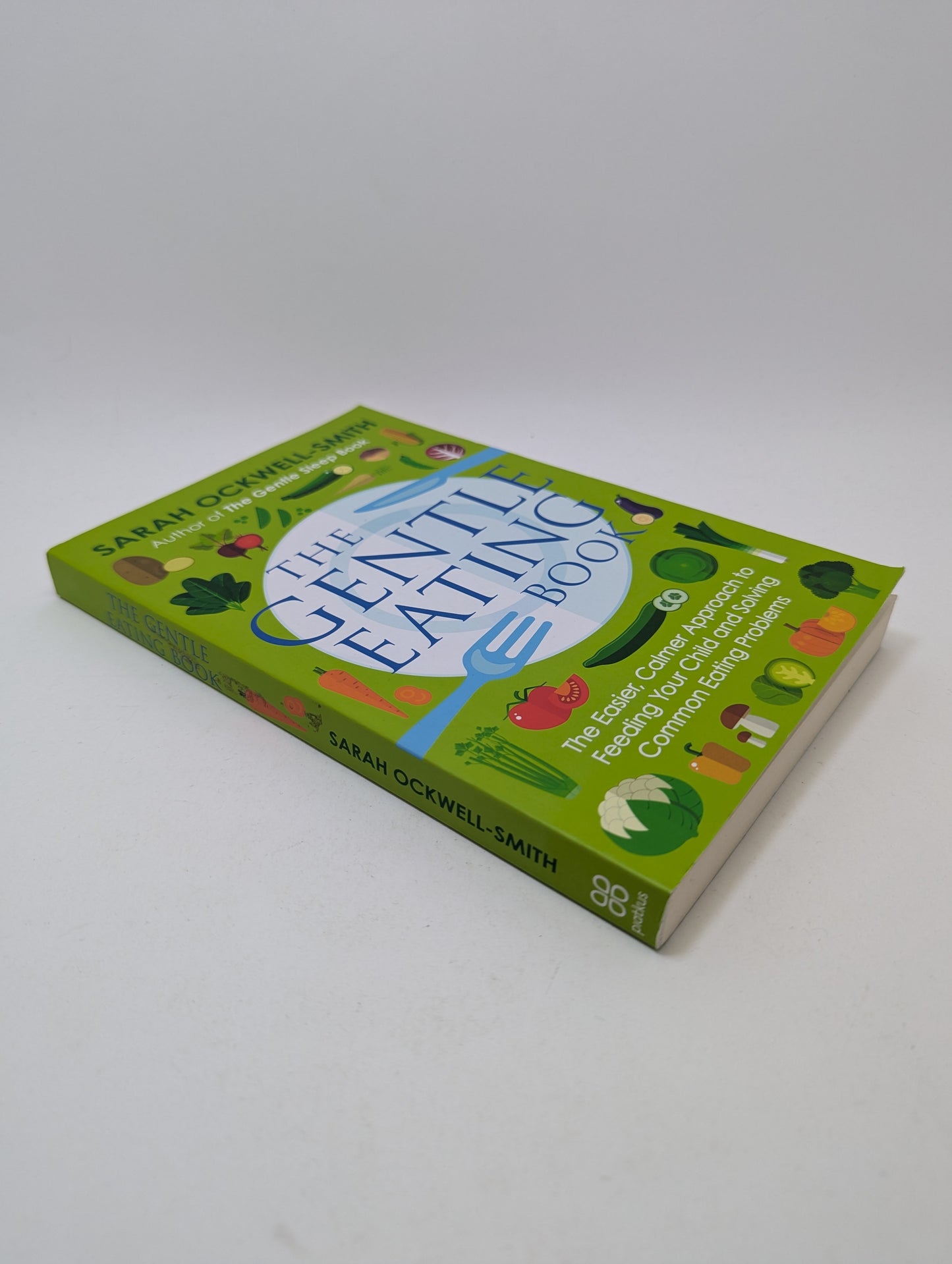 The Gentle Eating Book – Book (English)