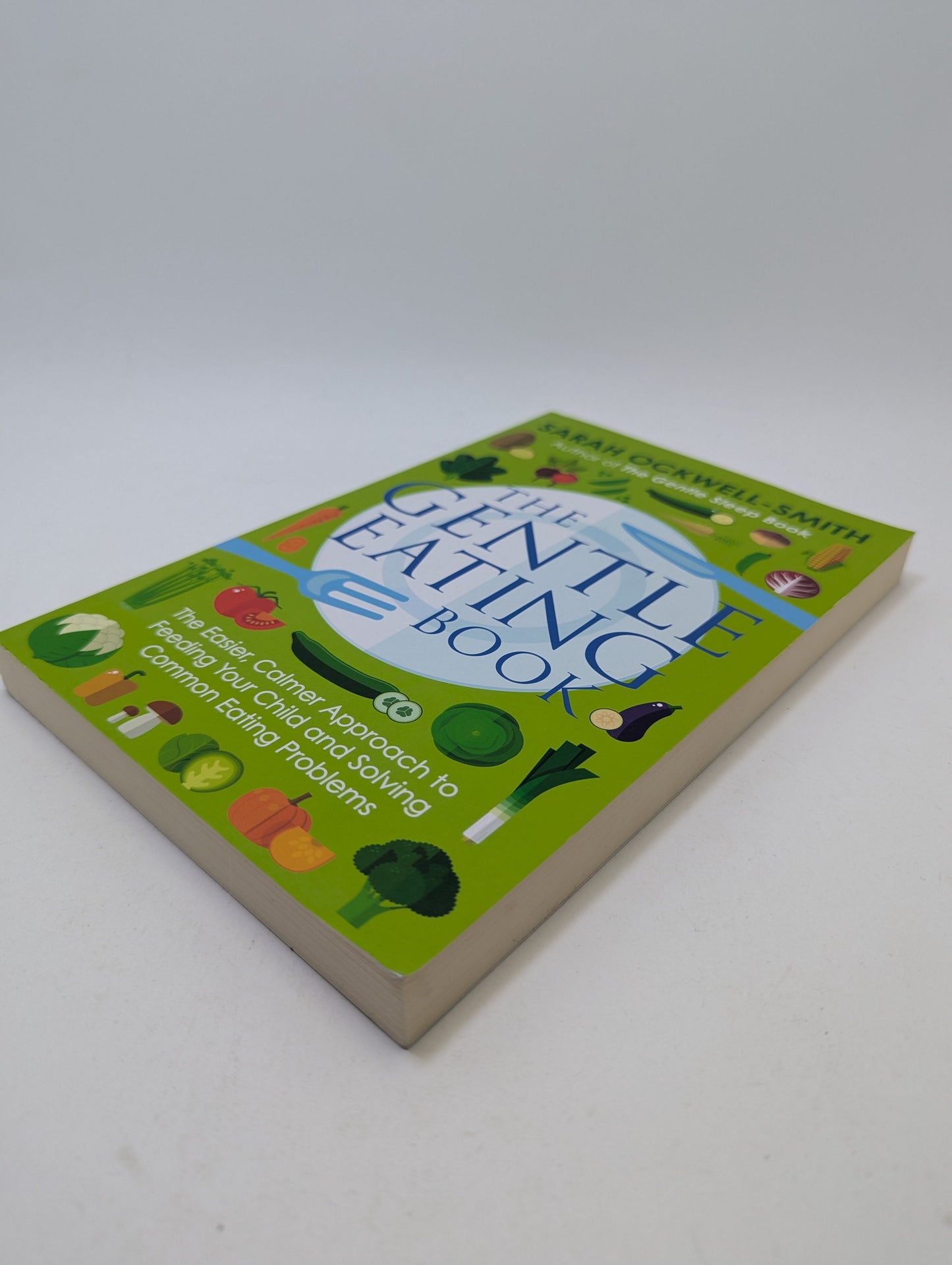 The Gentle Eating Book – Knyga (anglų kalba) TreasureHunt