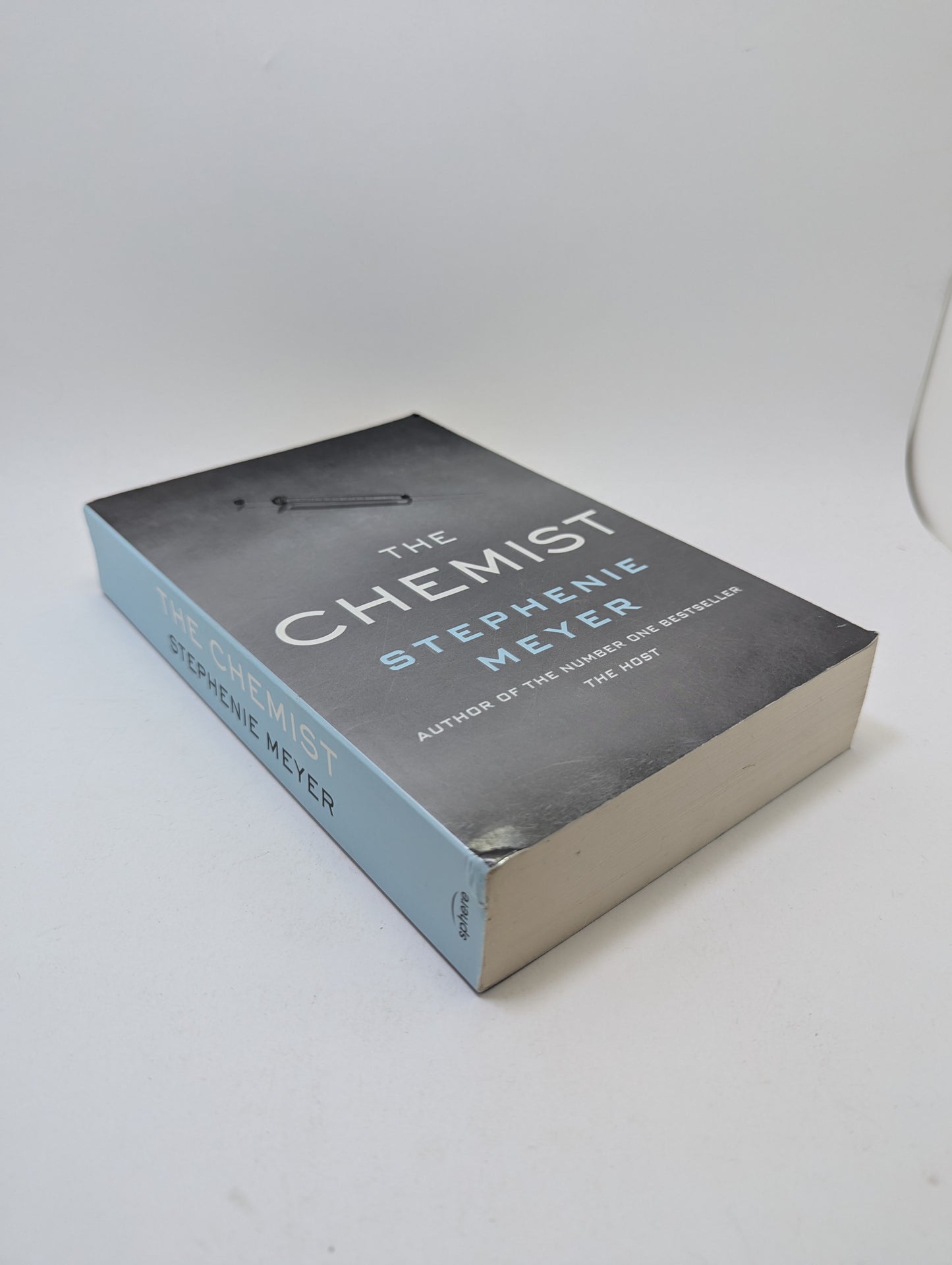 Stephenie Meyer: The Chemist – Book (English)