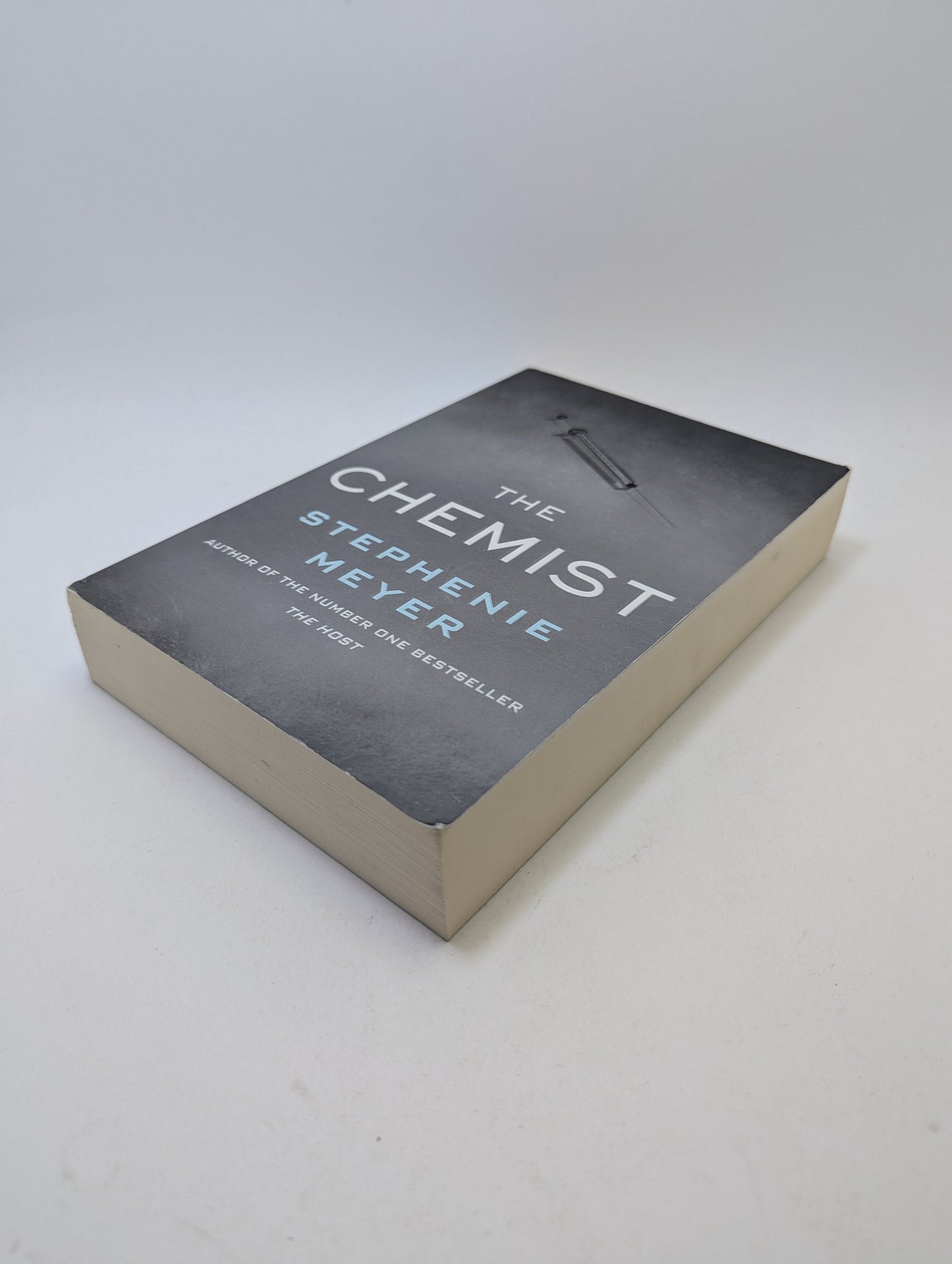 Stephenie Meyer: The Chemist – Knyga (anglų kalba) TreasureHunt