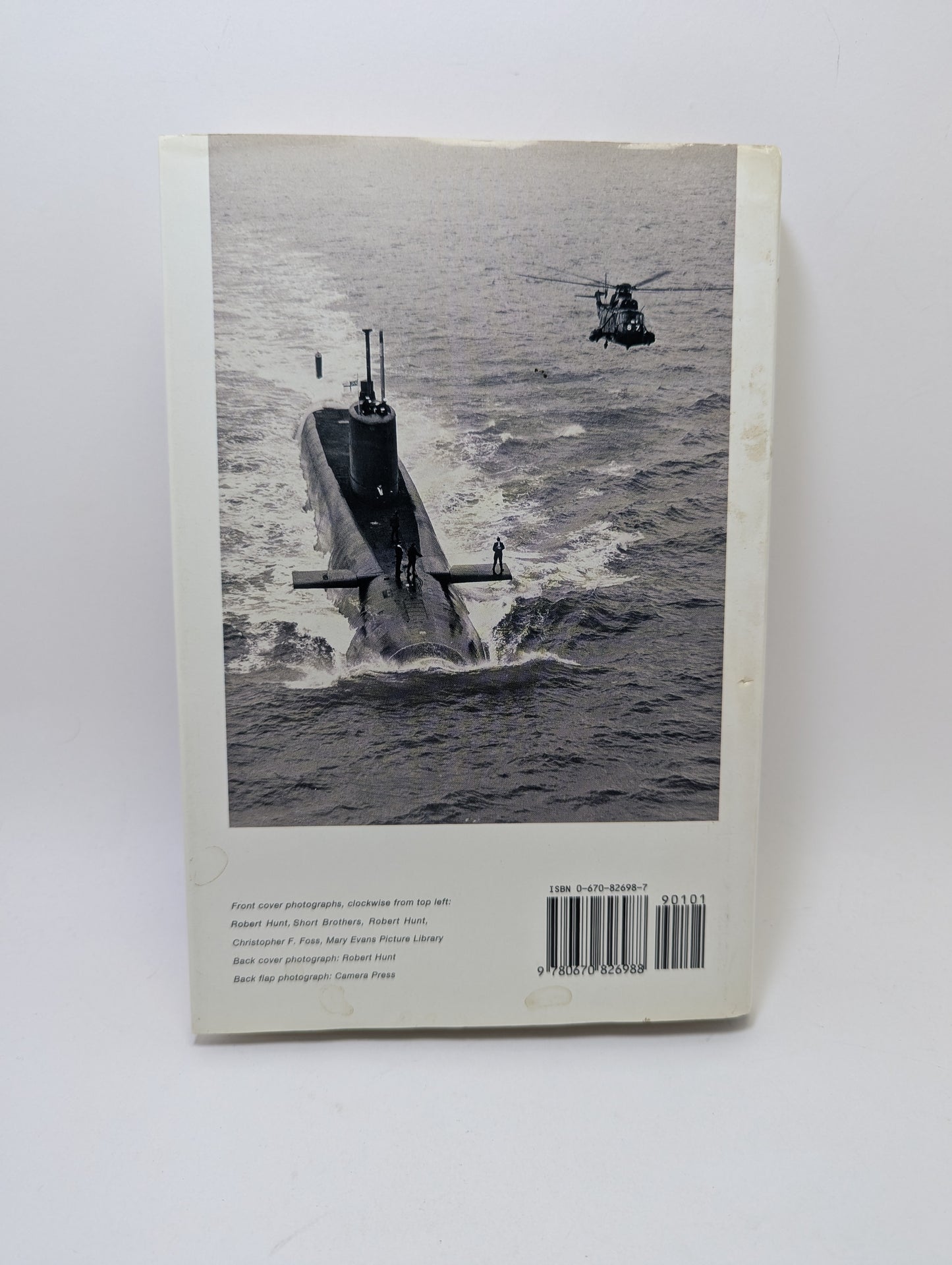 The Penguin Encyclopedia of Modern Warfare – Book (English)