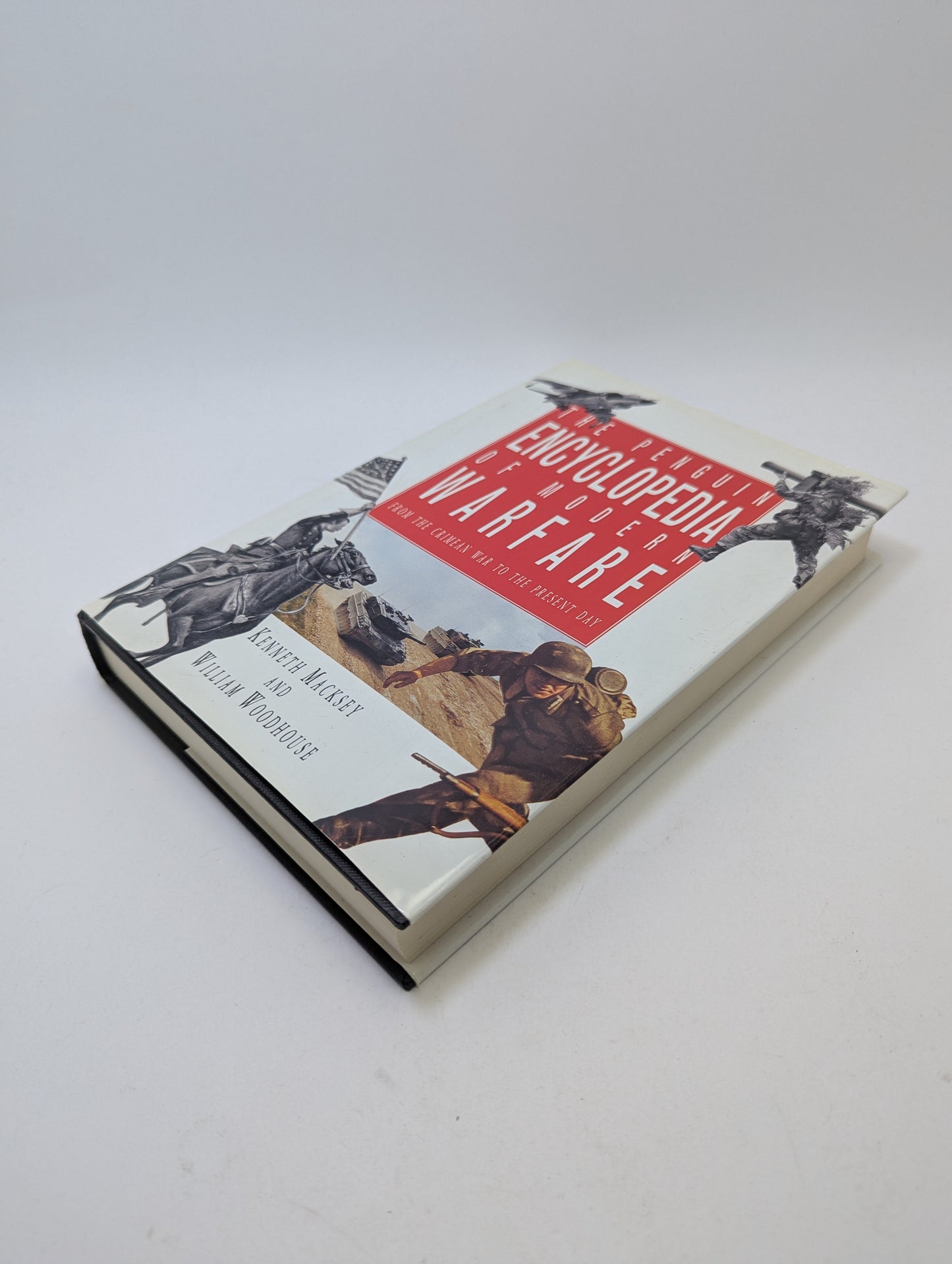 The Penguin Encyclopedia of Modern Warfare – Knyga (anglų kalba) TreasureHunt