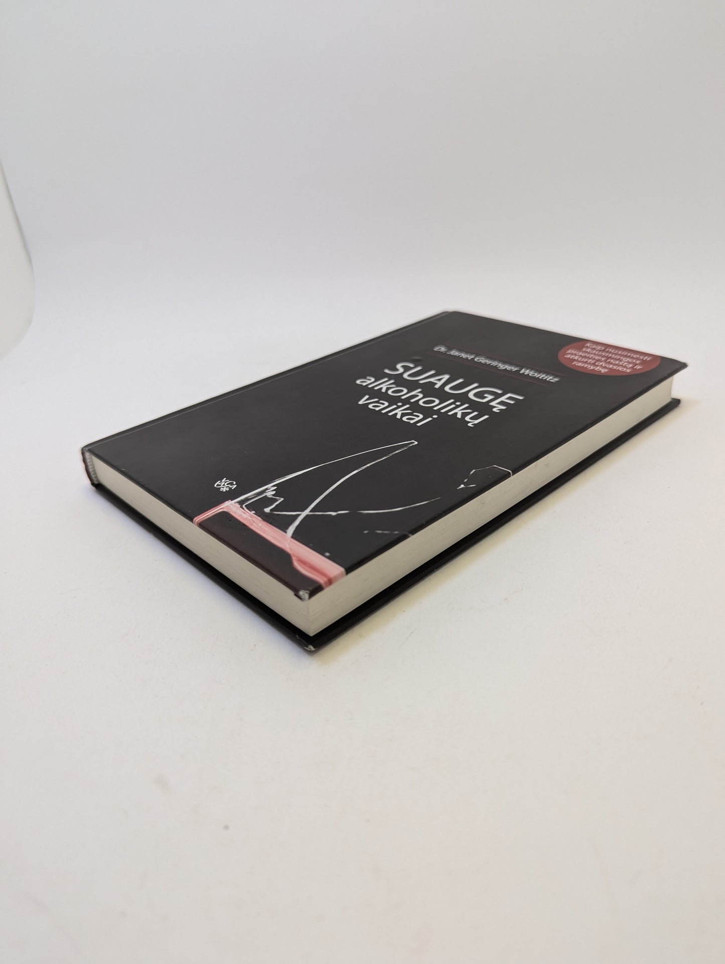 Adult Children of Alcoholics – Book (Lithuanian)