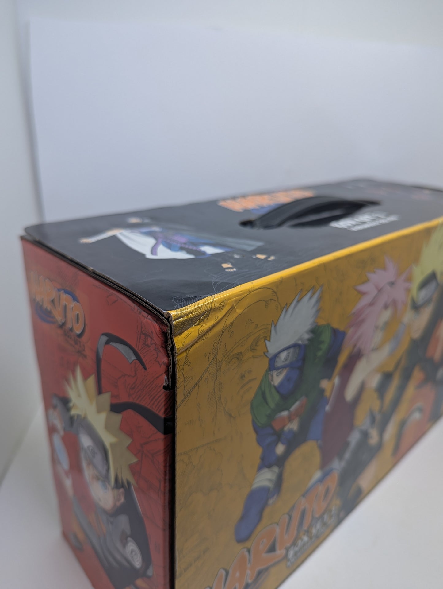 Naruto Box Set 2: Volumes 28-48 - Manga (English)