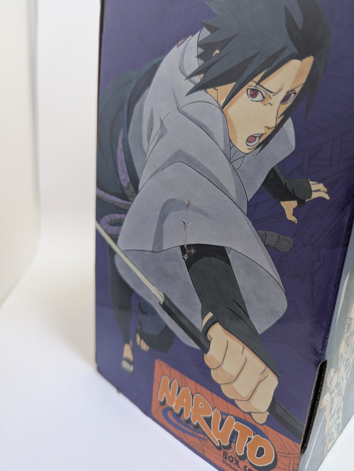 Naruto Box Set 2: Volumes 28-48 - Manga (English)