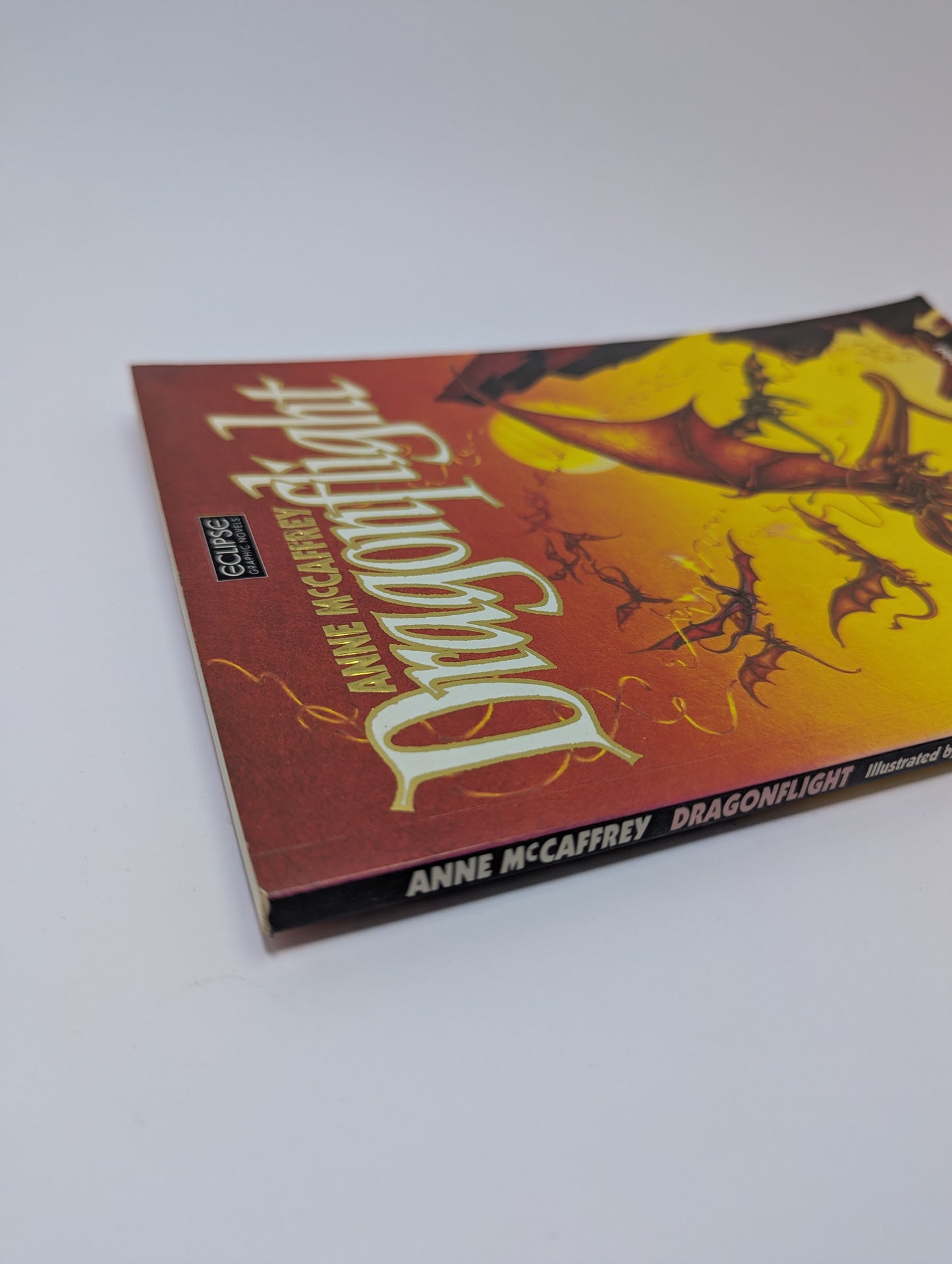 Dragonflight - Graphic novel (English)