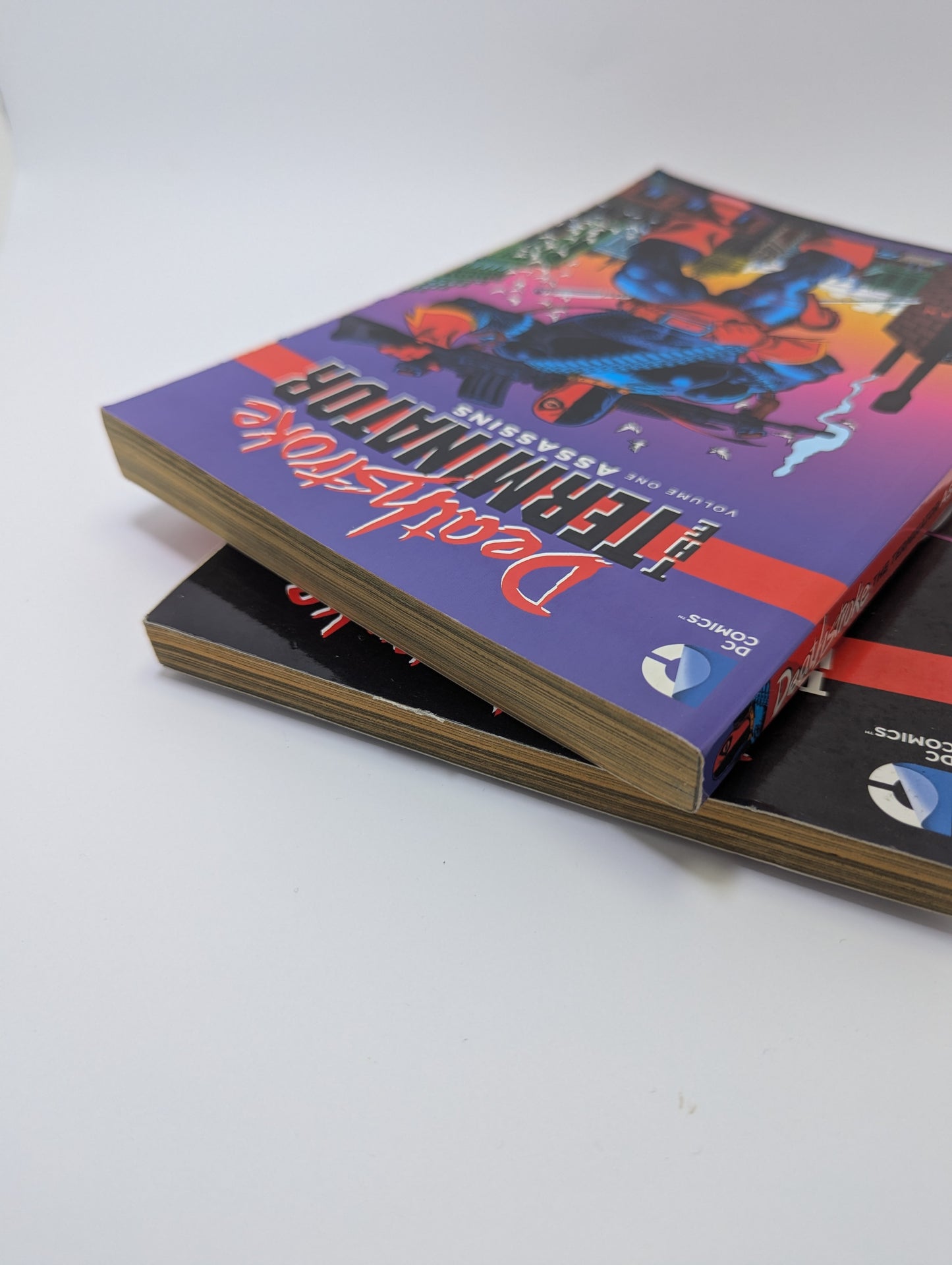 Deathstroke: The Terminator, Vol. 1-2 - Graphic Novel (English)