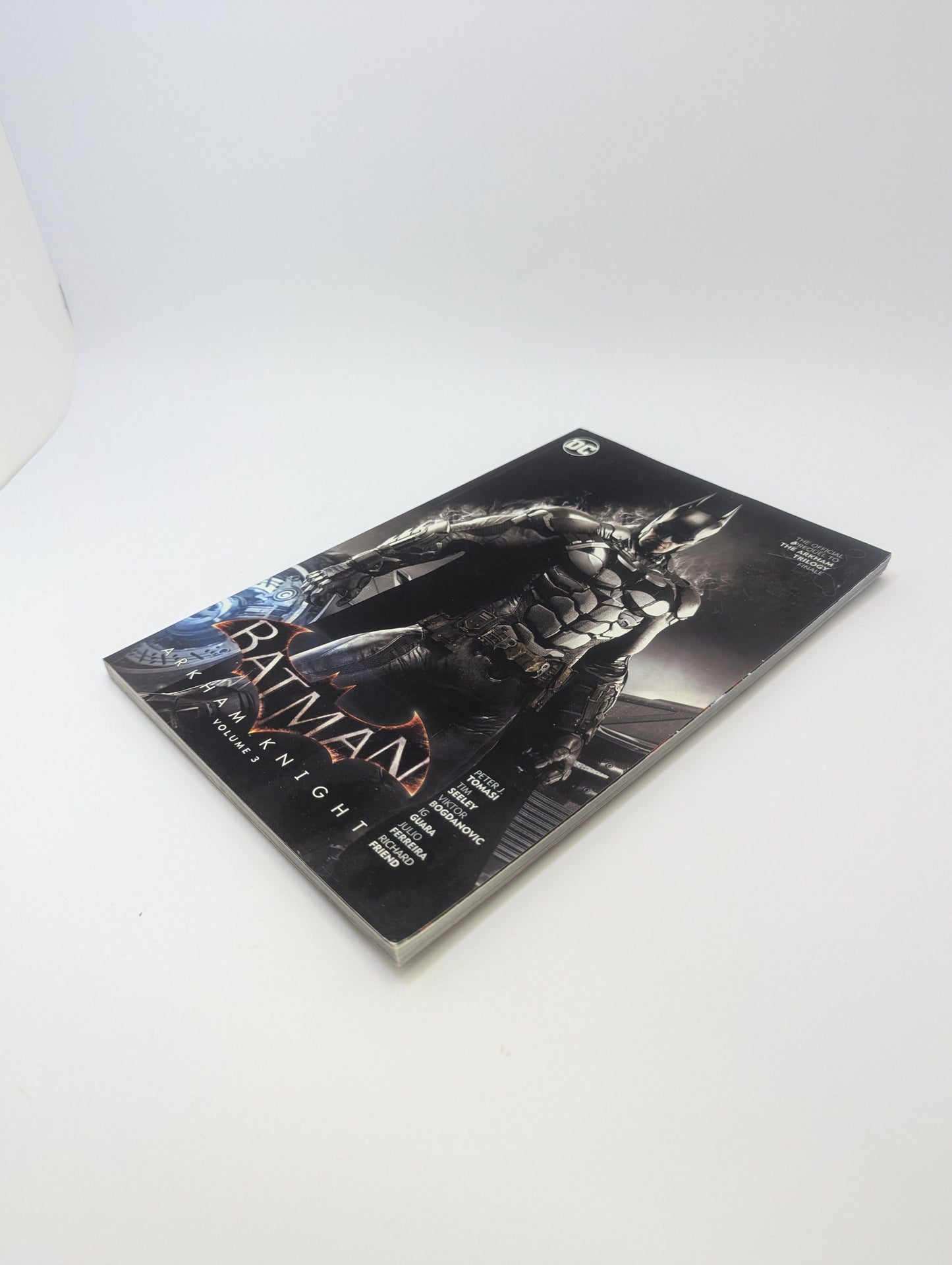 Batman: Arkham Knight, Vol. 3 - Graphic Novel (English)