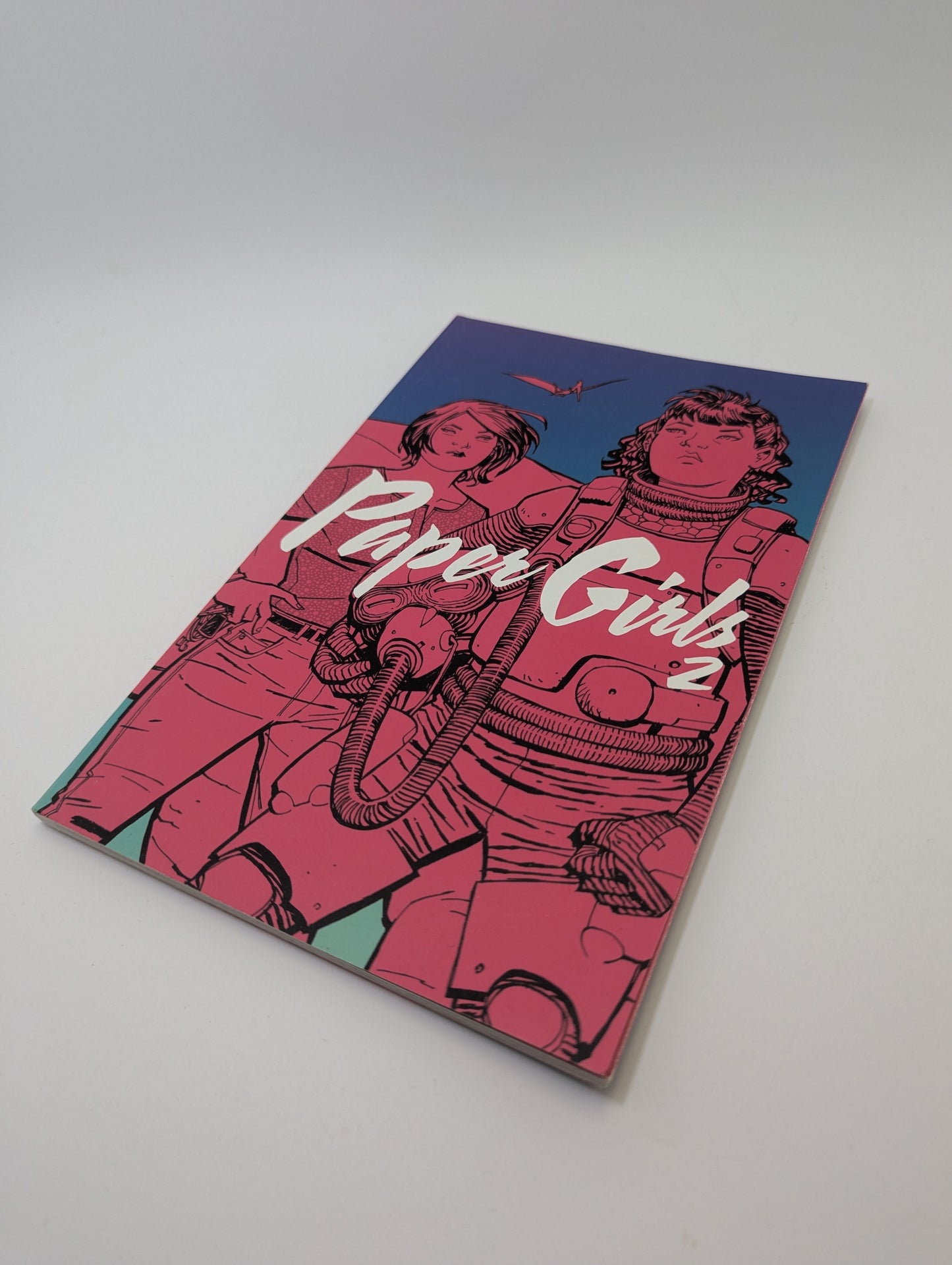 Paper Girls, Vol. 2 – Grafinė novelė (anglų kalba) TreasureHunt