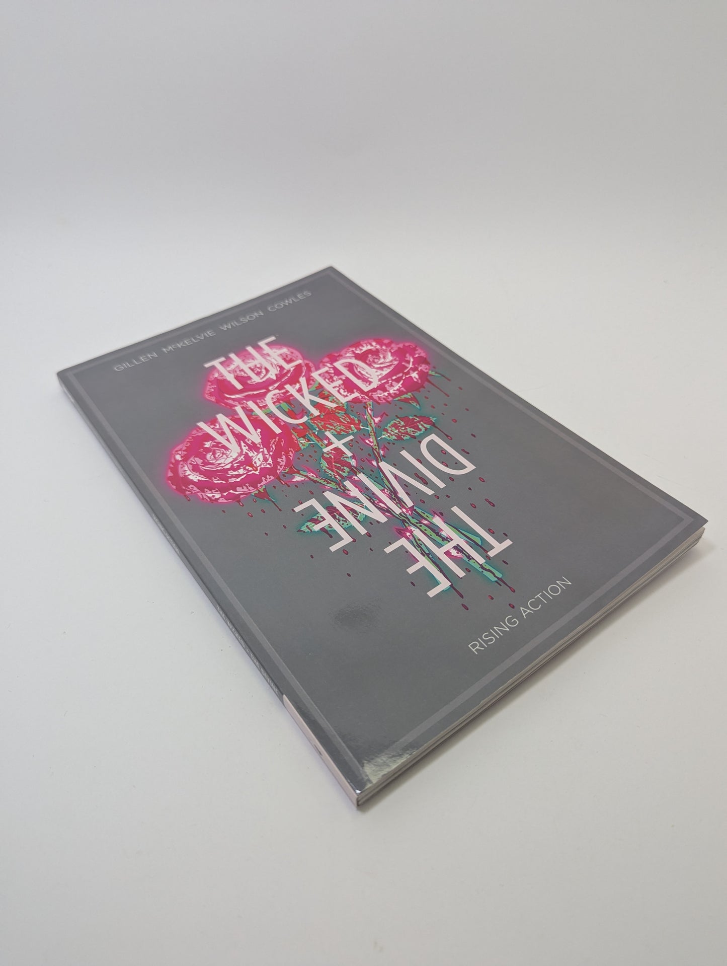 Rising Action, Vol. 4 – Graphic Novel (English)