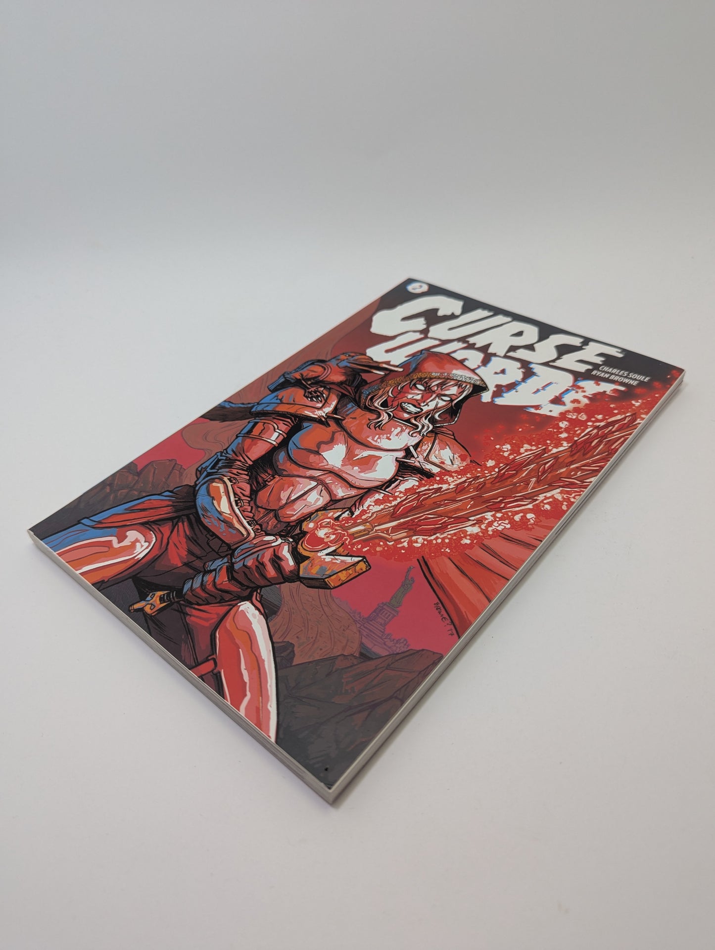 Curse Words, Vol. 2 – Grafinė novelė (anglų kalba)
