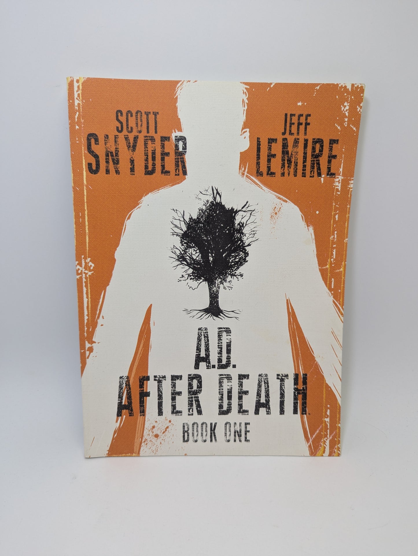 AD: After Death, Book 1–3 – Graphic Novel (English)