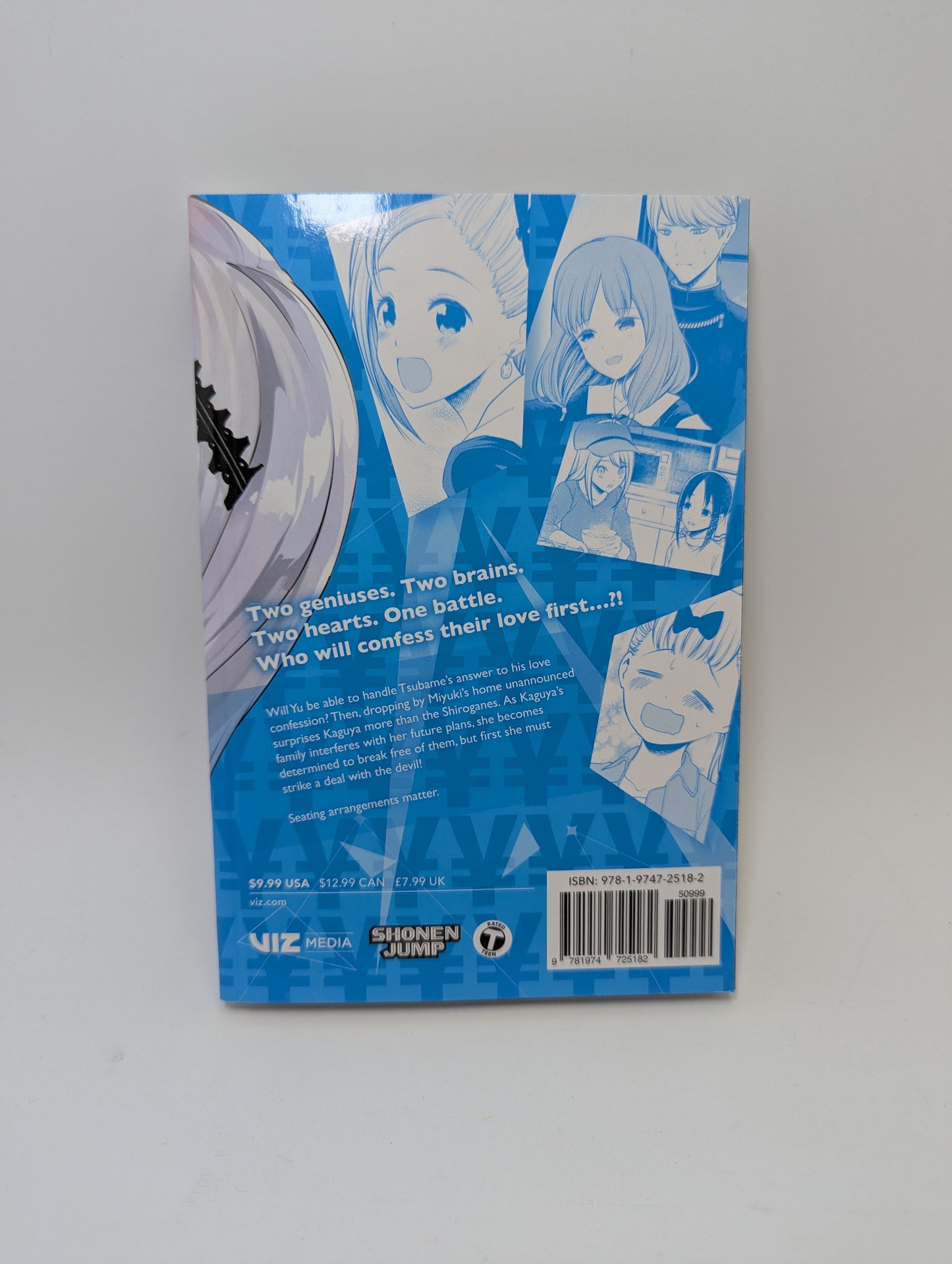 Kaguya-sama: Love is War, Vol. 21 - Manga (anglų kalba)