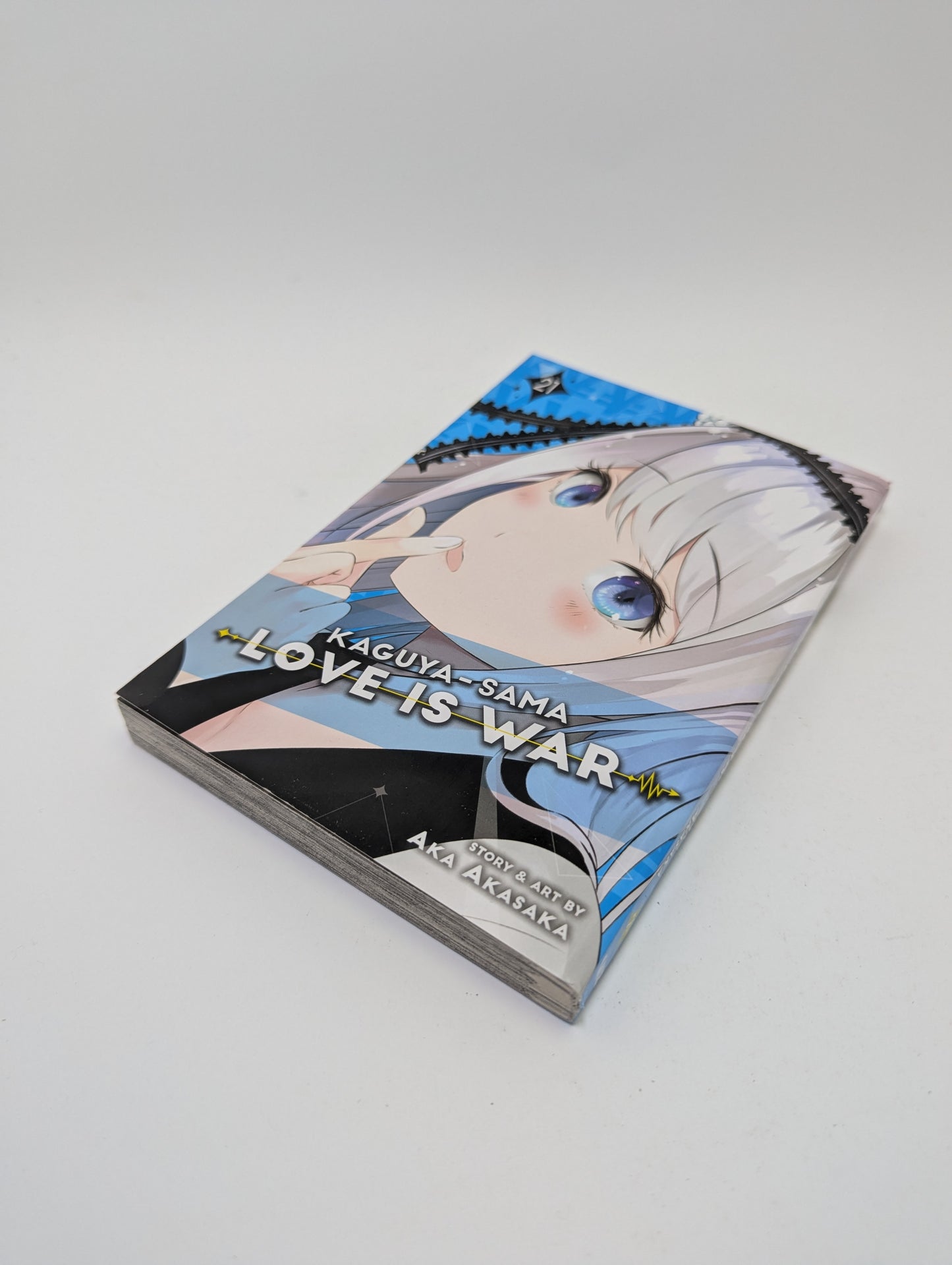 Kaguya-sama: Love is War, Vol. 21 - Manga (anglų kalba)