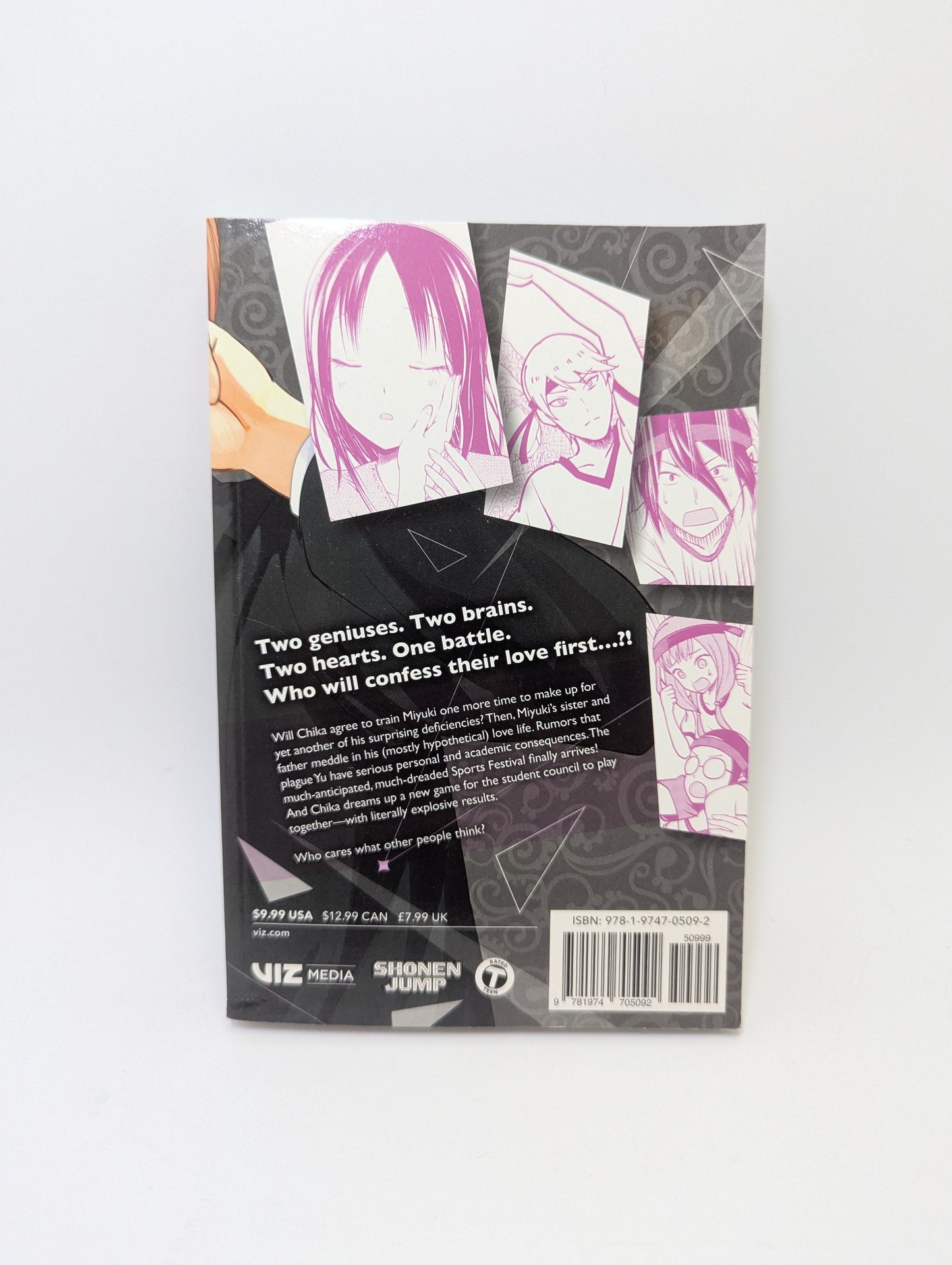 Kaguya-sama: Love is War, Vol. 9 - Manga (anglų kalba)