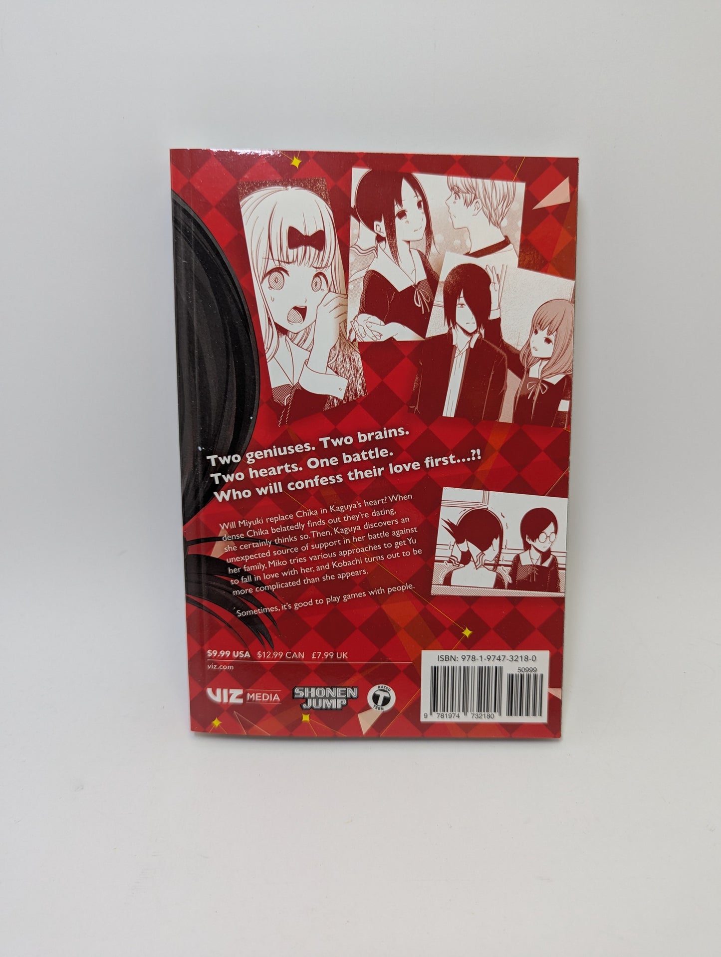 Kaguya-sama: Love is War, Vol. 23 - Manga (anglų kalba)