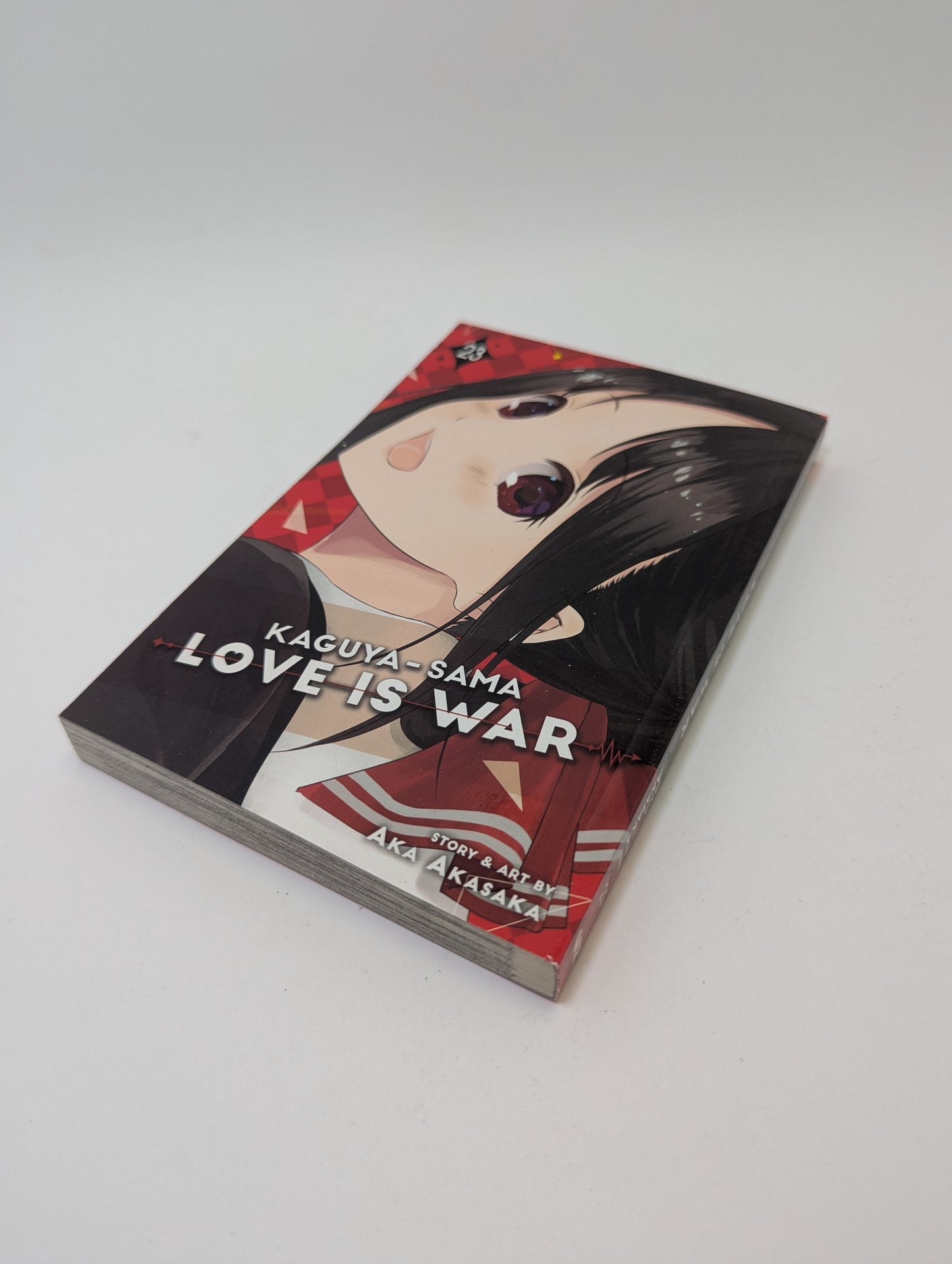 Kaguya-sama: Love is War, Vol. 23 - Manga (anglų kalba)