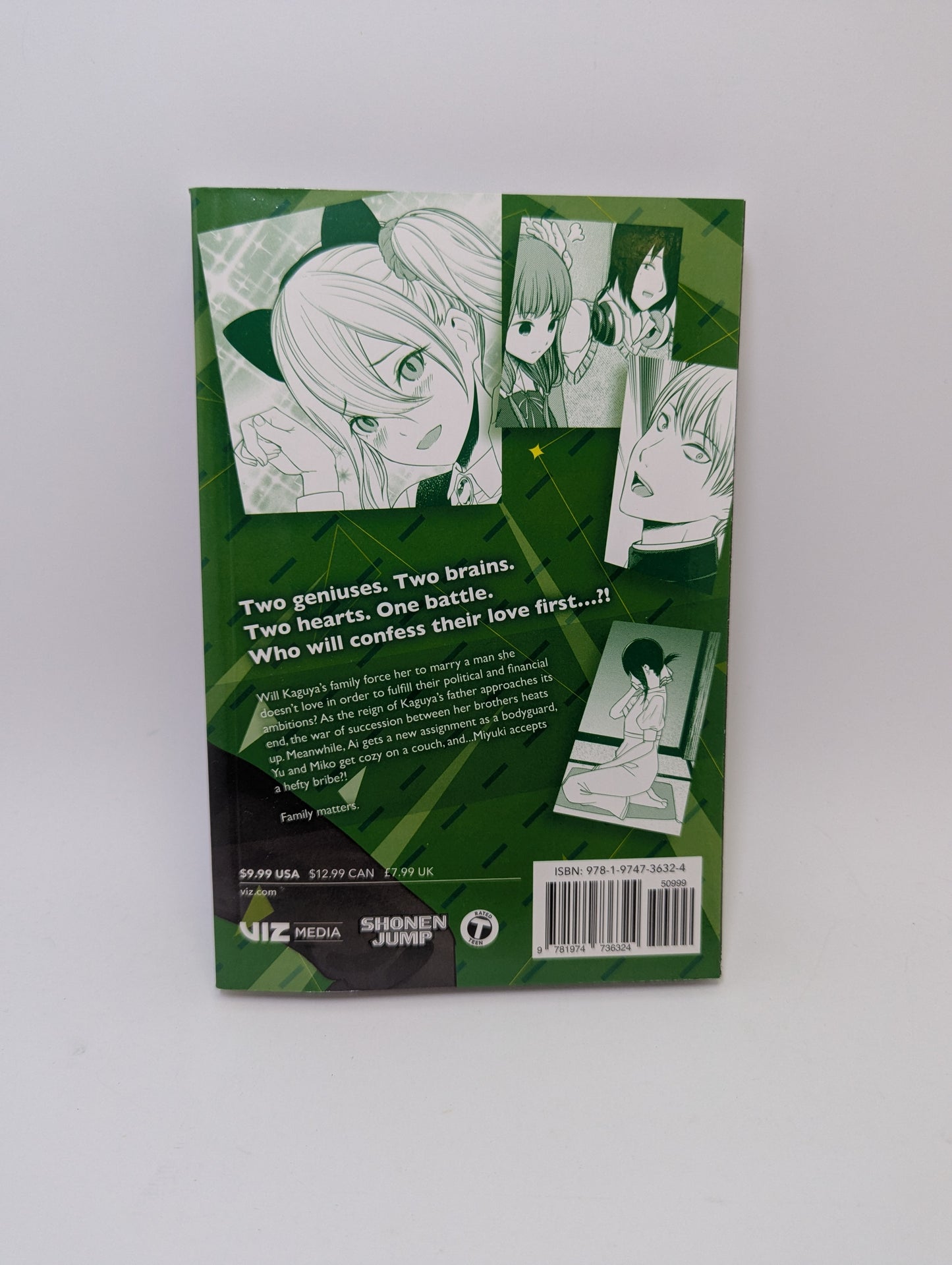 Kaguya-sama: Love is War, Vol. 25 - Manga (anglų kalba)