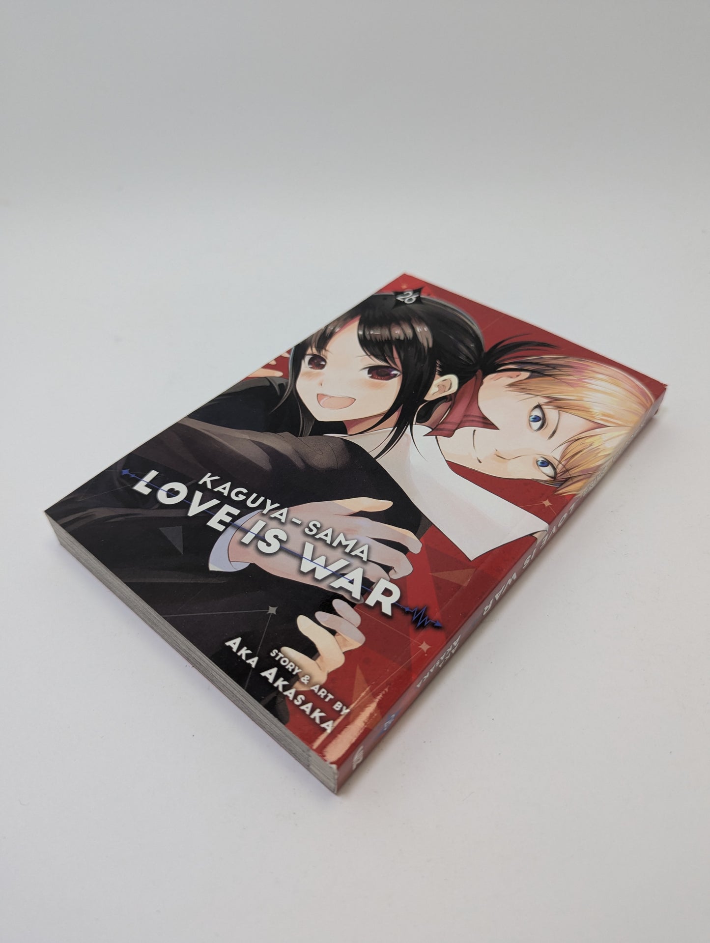 Kaguya-sama: Love is War, Vol. 26 - Manga (anglų kalba)