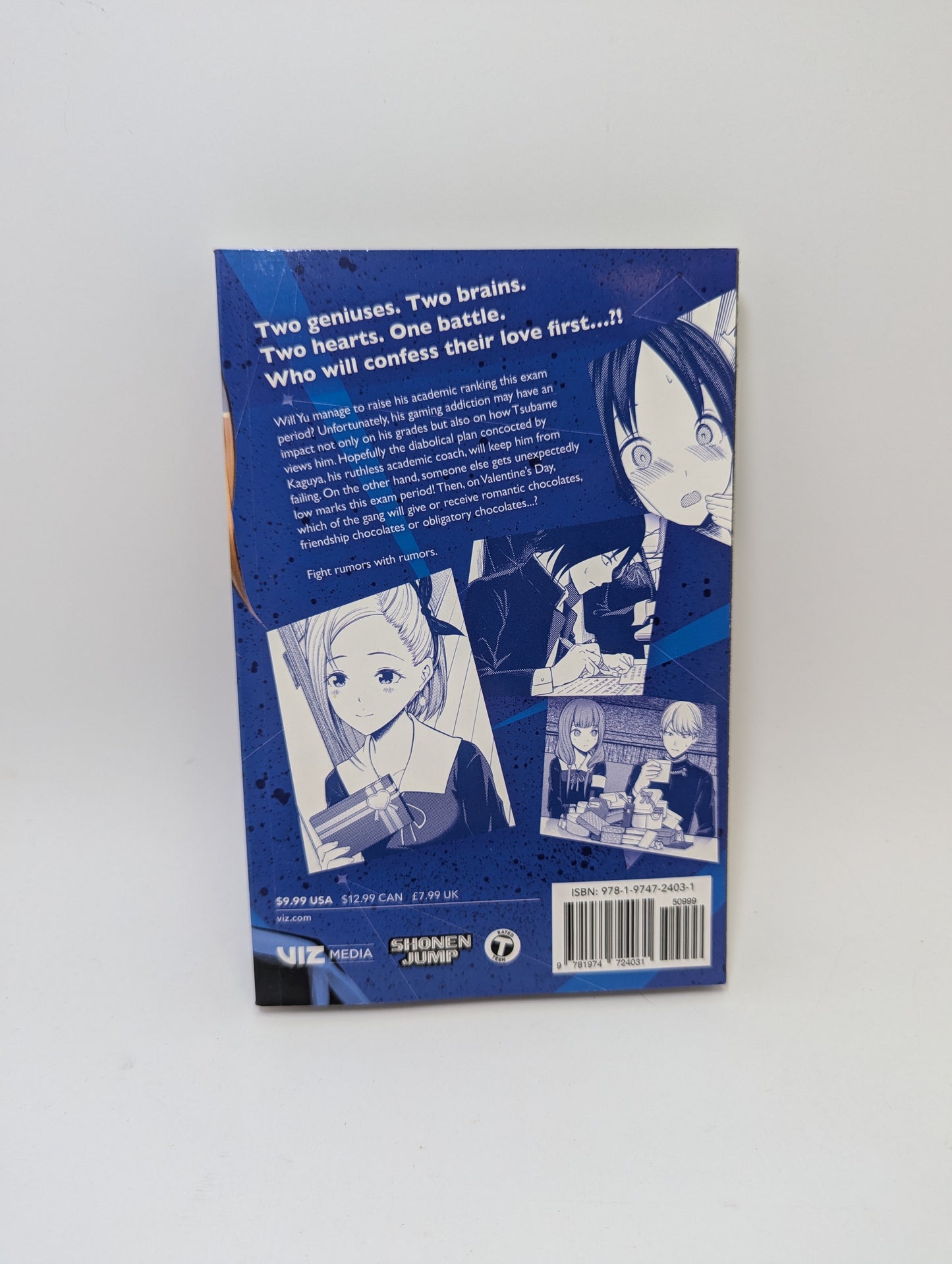 Kaguya-sama: Love is War, Vol. 20 - Manga (anglų kalba)