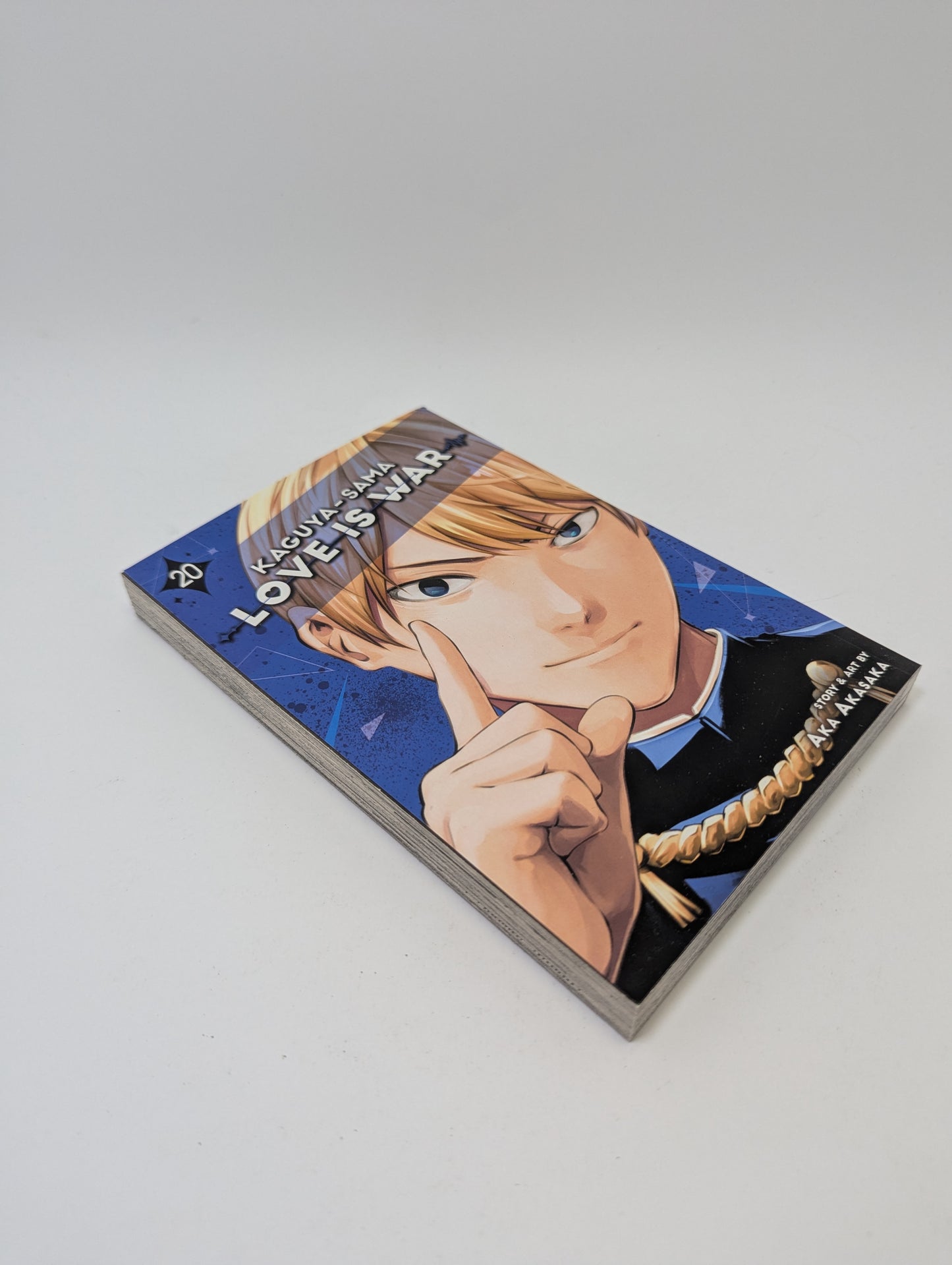 Kaguya-sama: Love is War, Vol. 20 - Manga (anglų kalba)
