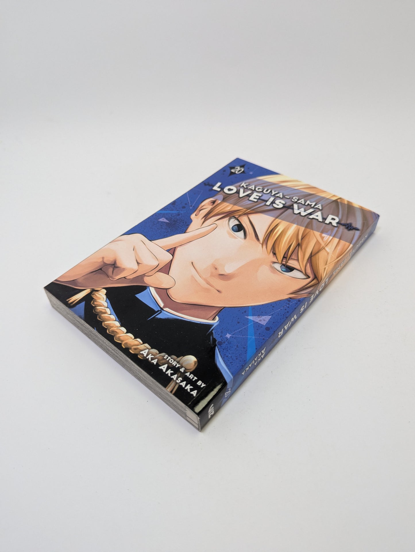 Kaguya-sama: Love is War, Vol. 20 - Manga (anglų kalba)