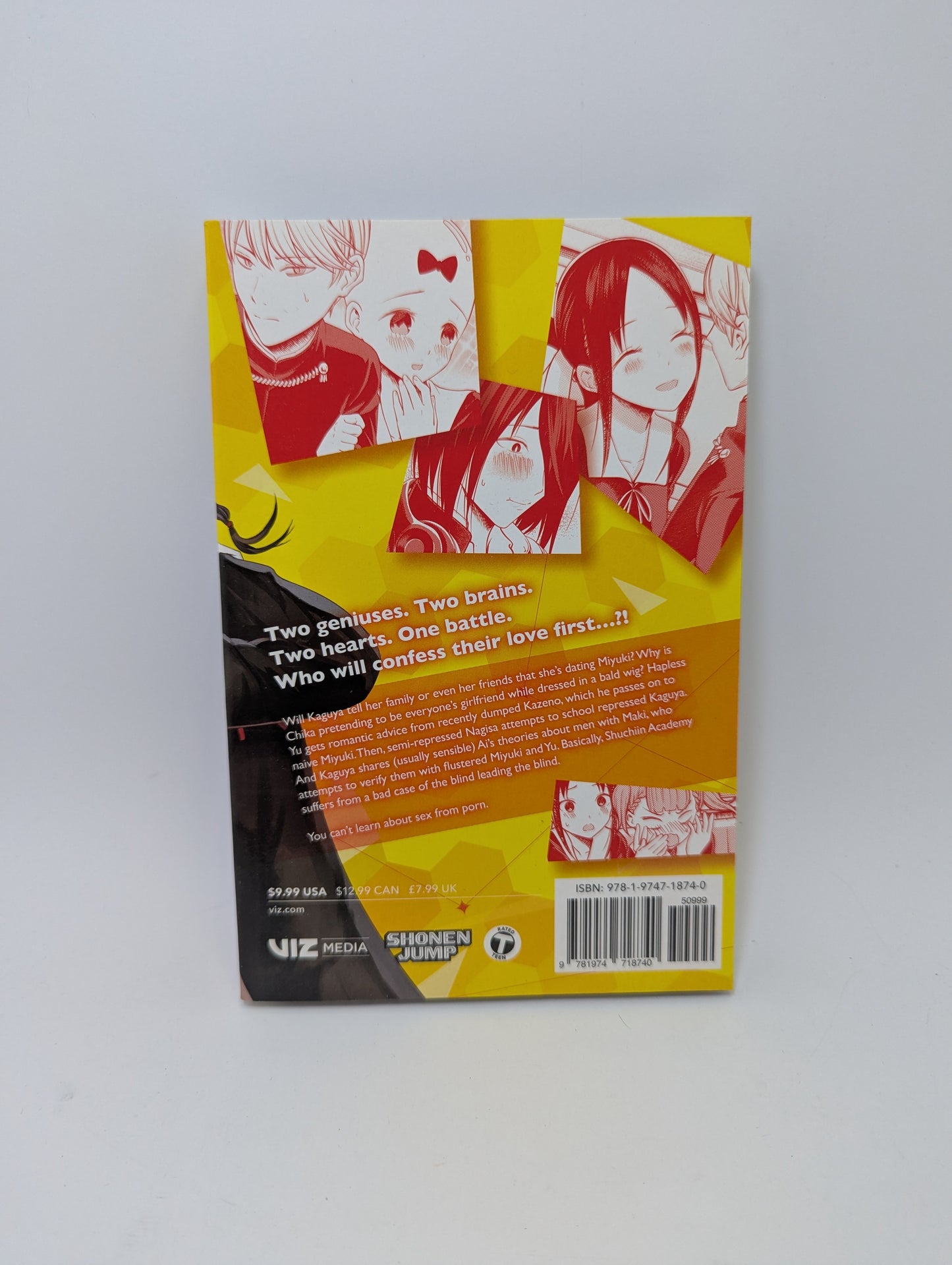 Kaguya-sama: Love is War, Vol. 17 – Manga (anglų kalba)