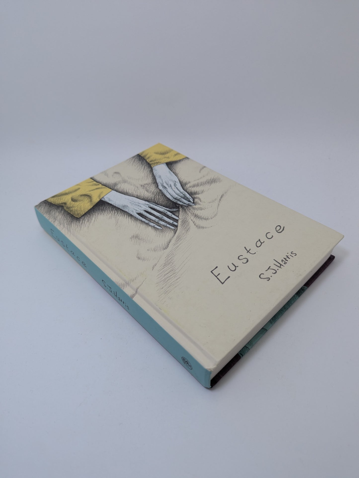Eustace – Graphic novel (English)