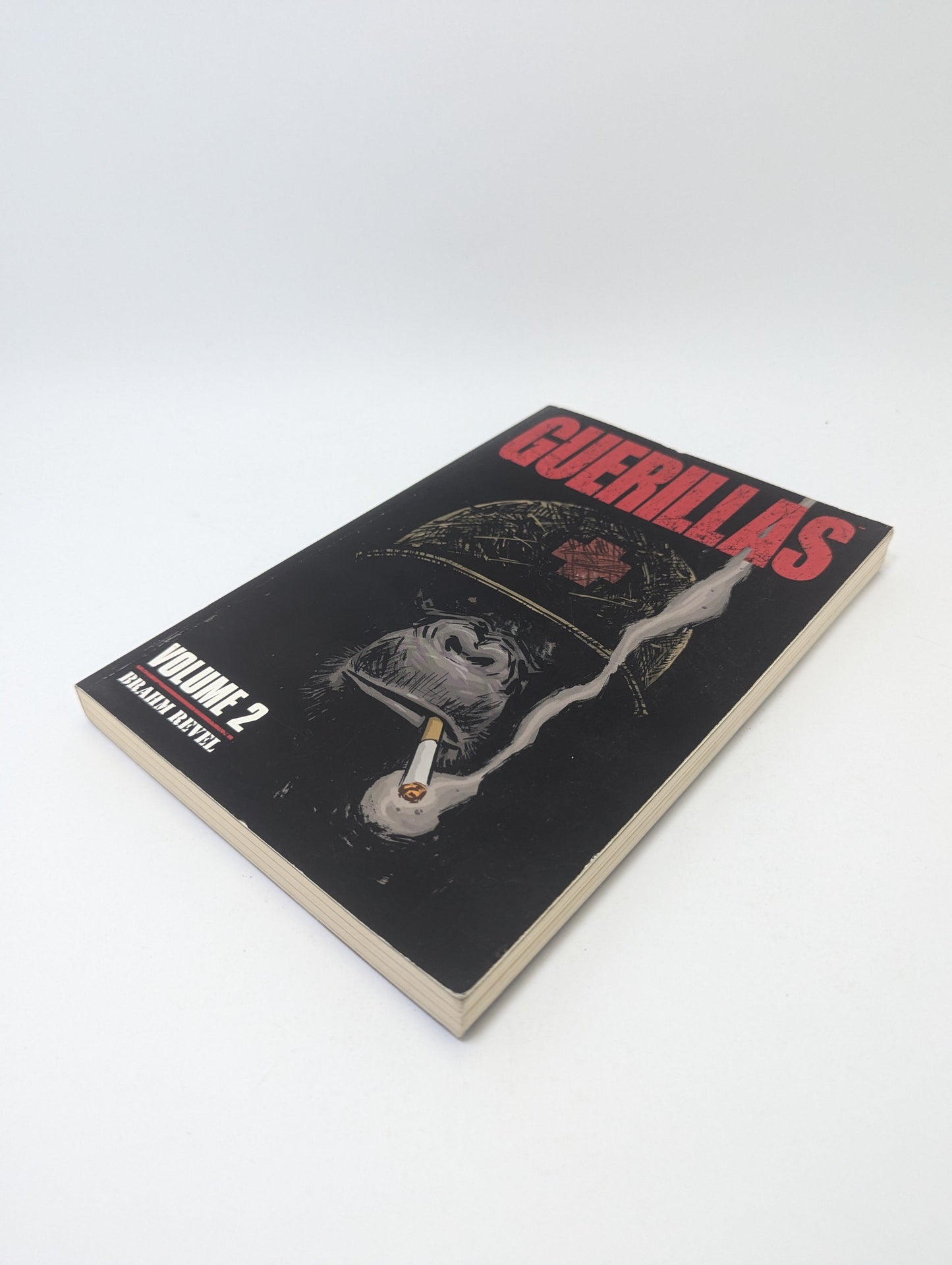 Guerillas, Vol. 2 – Grafinė novelė (anglų kalba) TreasureHunt