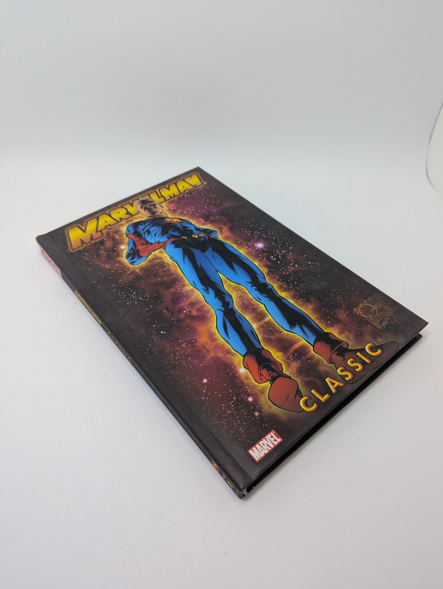 Marvelman: Classic – Graphic Novel (English)