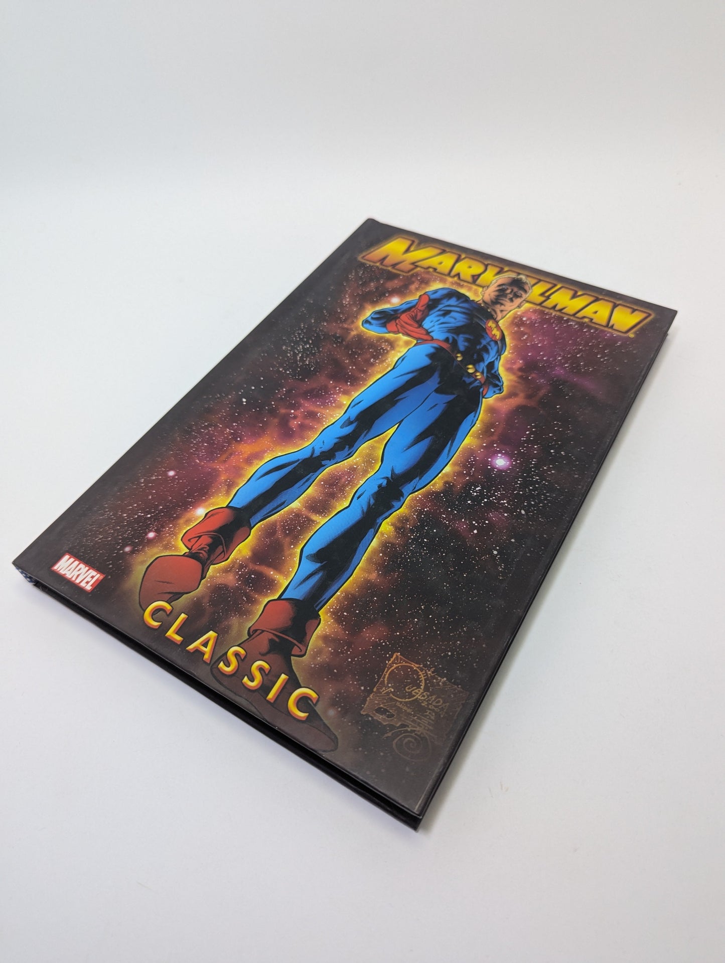 Marvelman: Classic – Grafinė novelė (anglų kalba) TreasureHunt