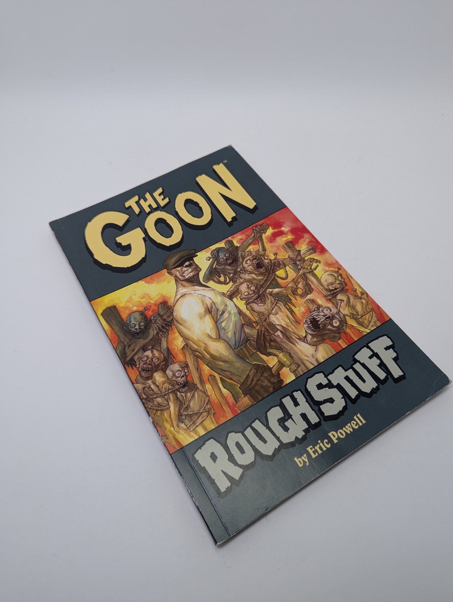 The Goon, Vol. 0-3 – Graphic Novel (English)