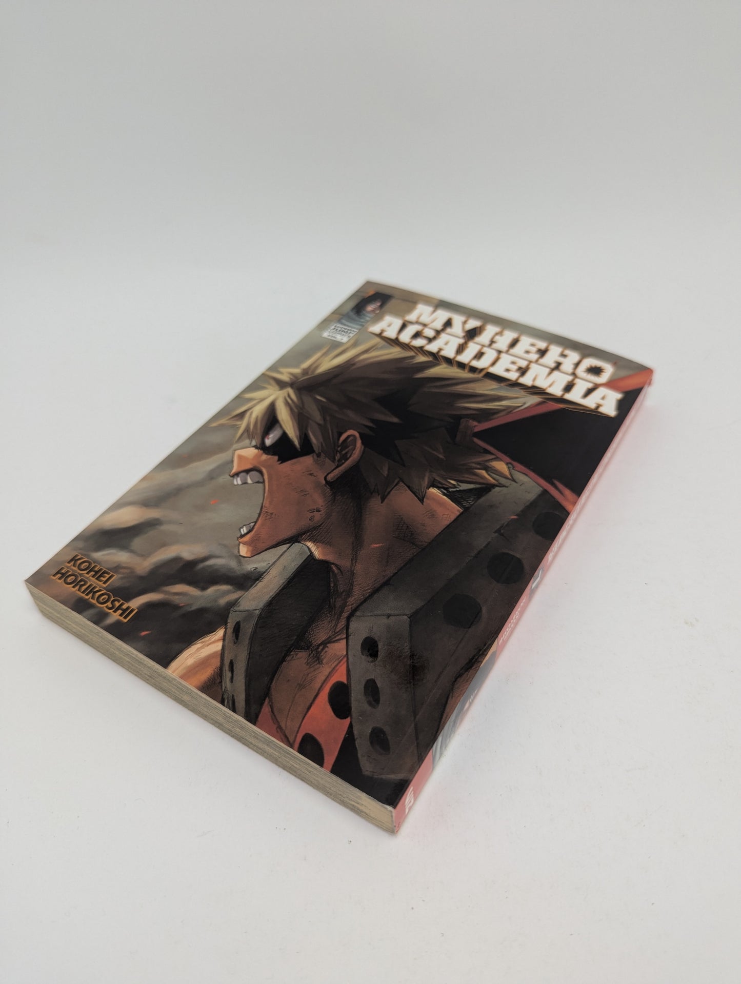 My Hero Academia, Vol. 7 – Manga (anglų kalba)