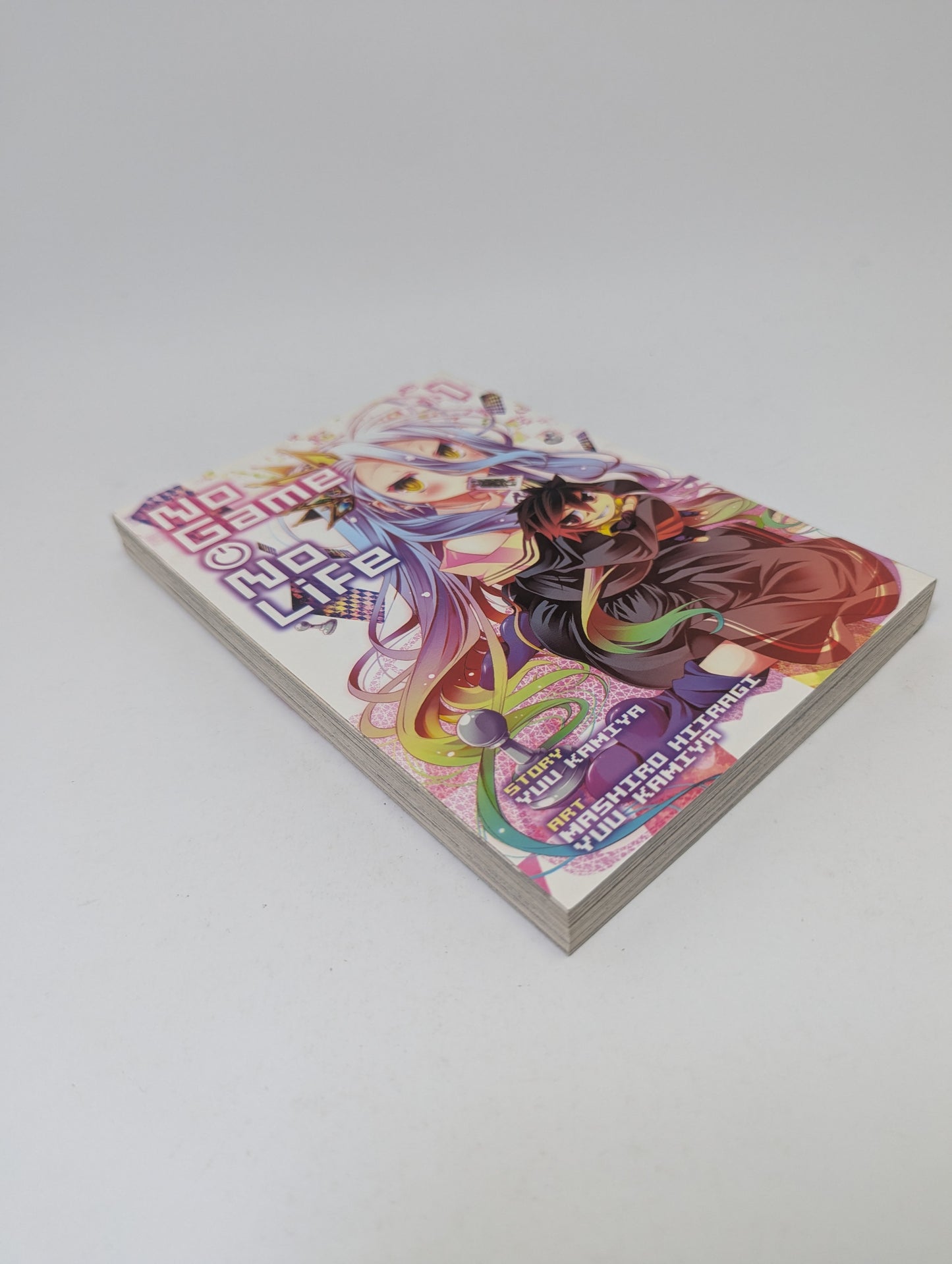 No Game No Life, Vol. 1 – Manga (English)