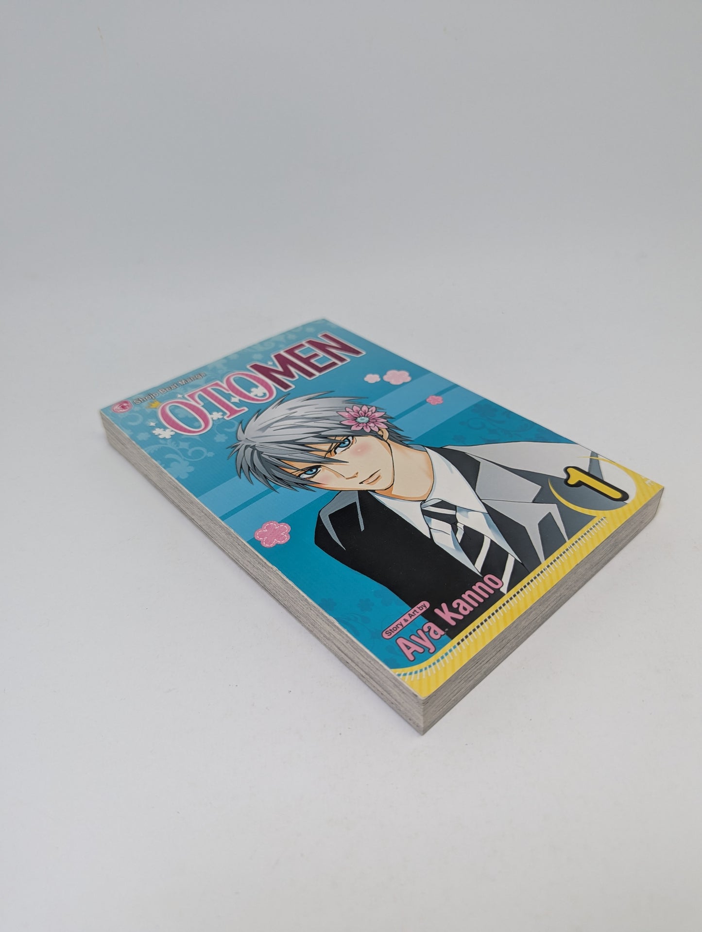 Otomen, Vol. 1 – Manga (anglų kalba)