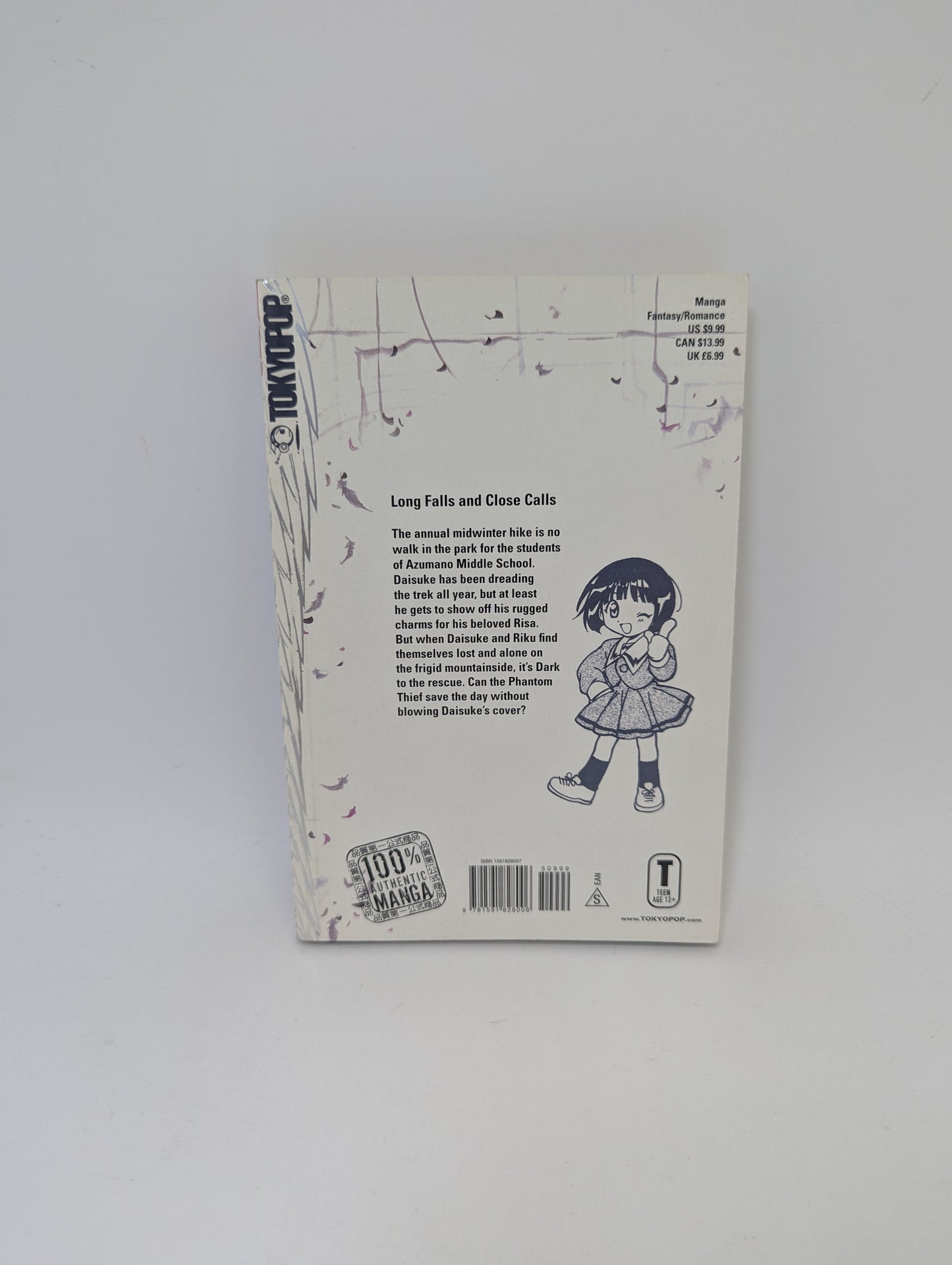 DNAngel, Vol. 2 – Manga (English)