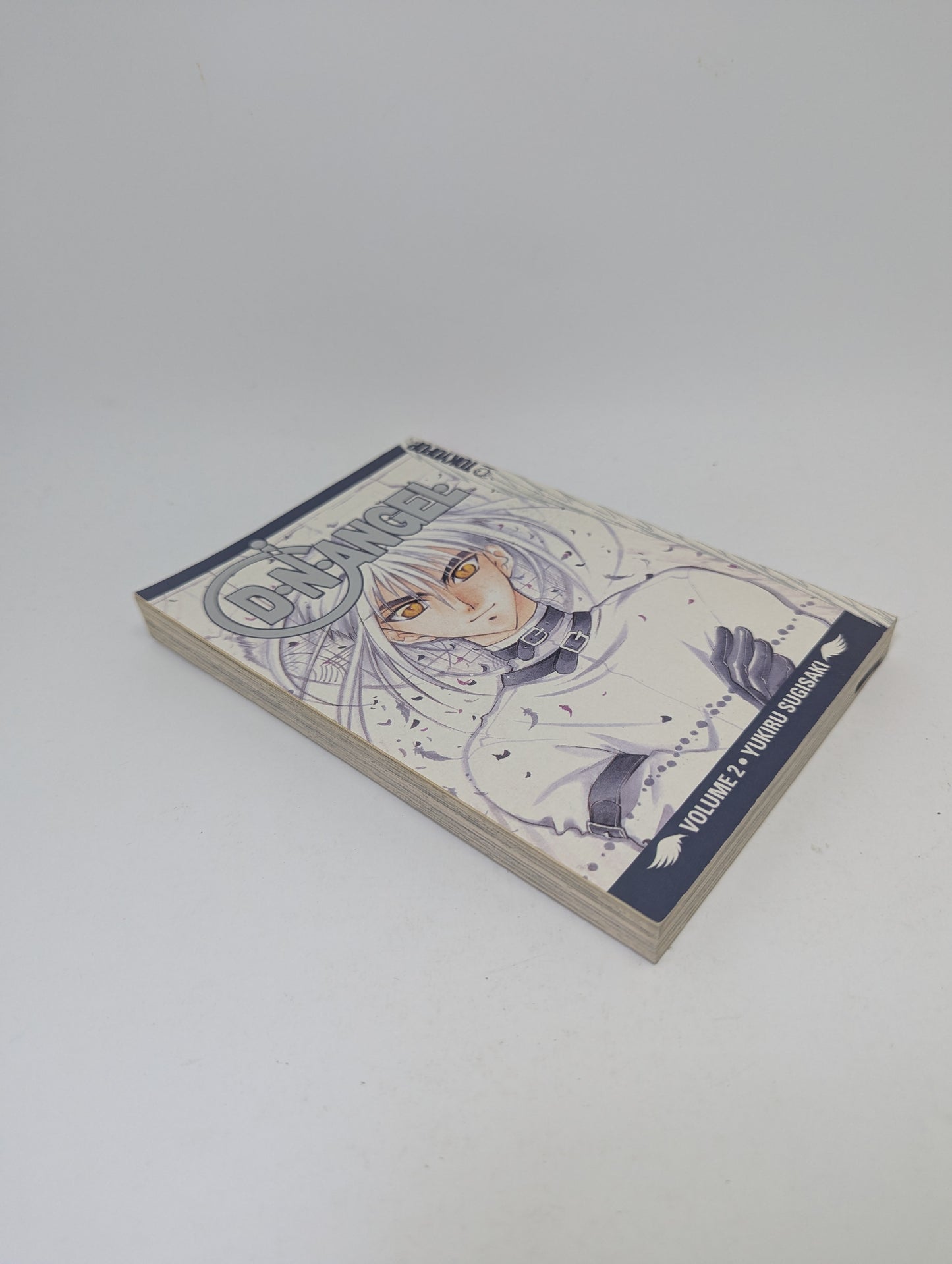 DNAngel, Vol. 2 – Manga (English)
