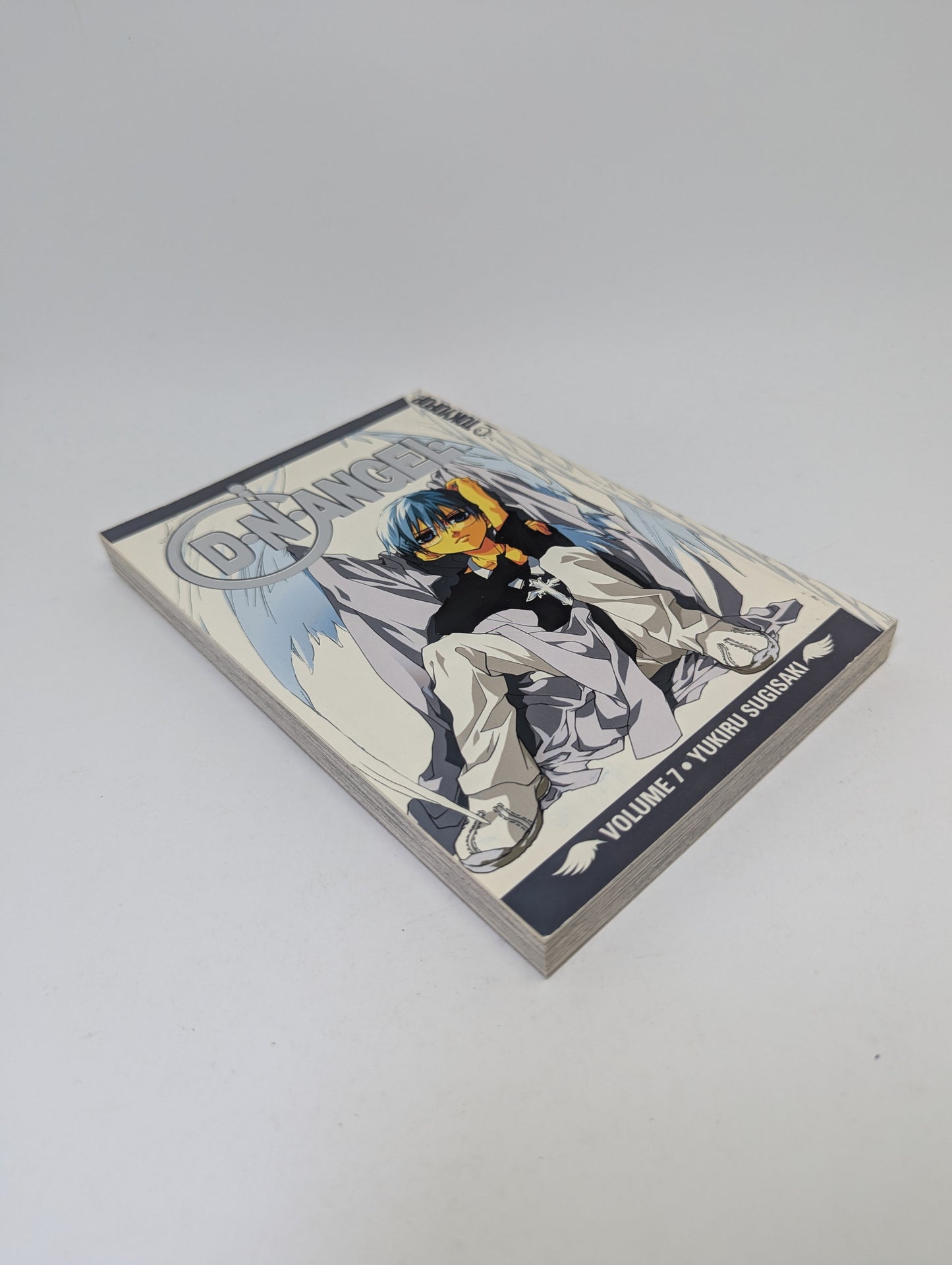DNAngel, Vol. 7 – Manga (English)