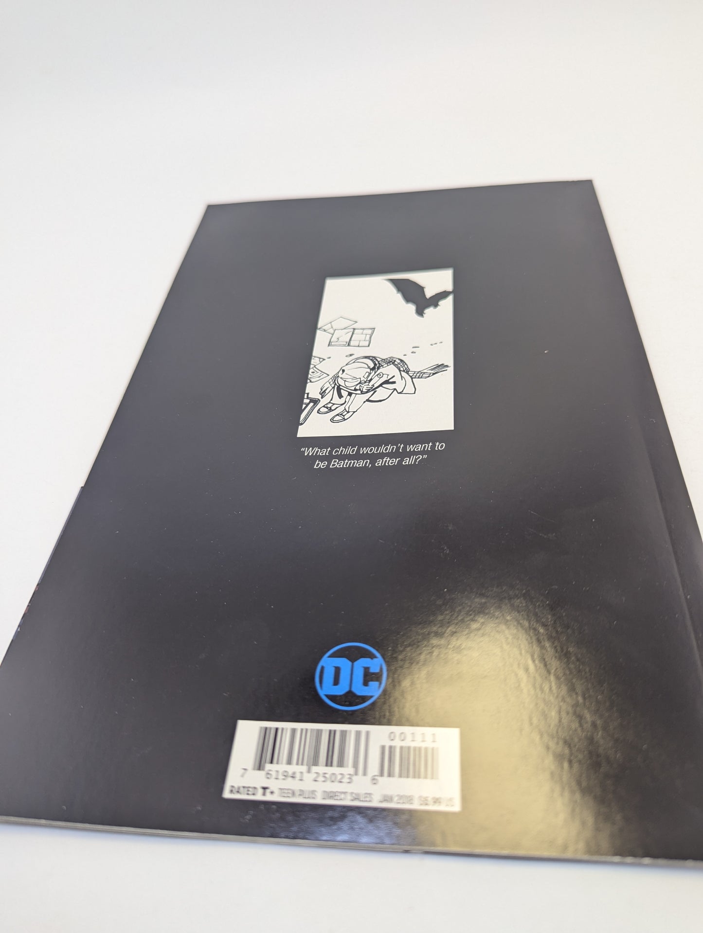 Batman: Creature of the Night #1 (2018) – Comic (English)
