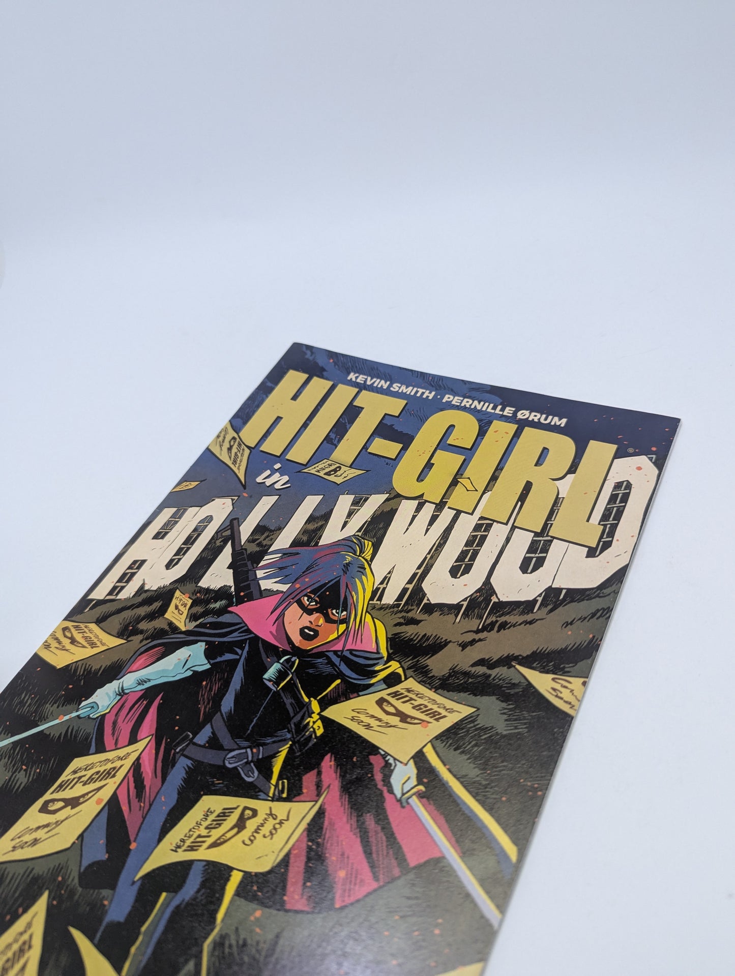 Hit-Girl Season Two #1 (2019) – Comic (English)