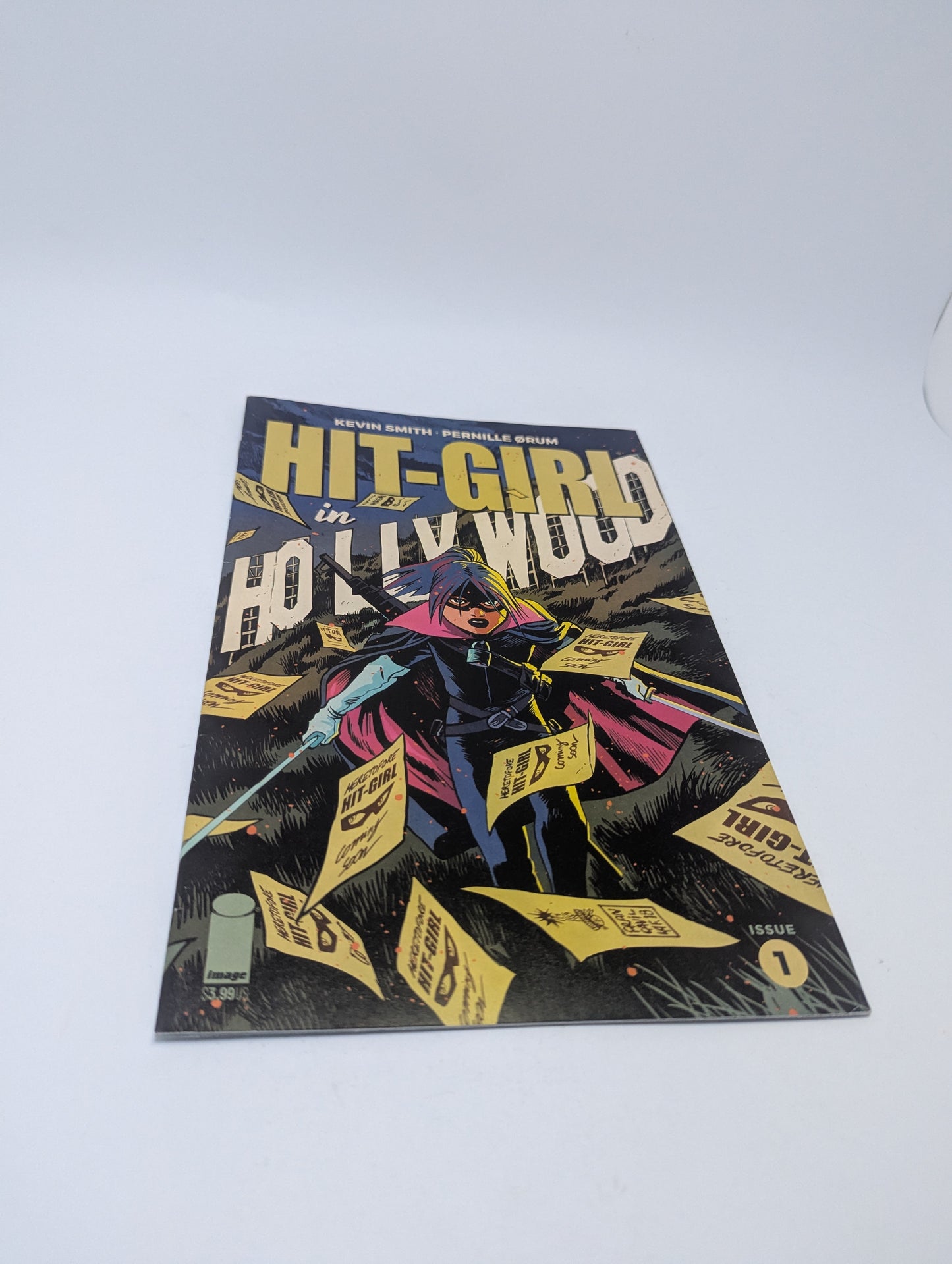Hit-Girl Season Two #1 (2019) – Comic (English)