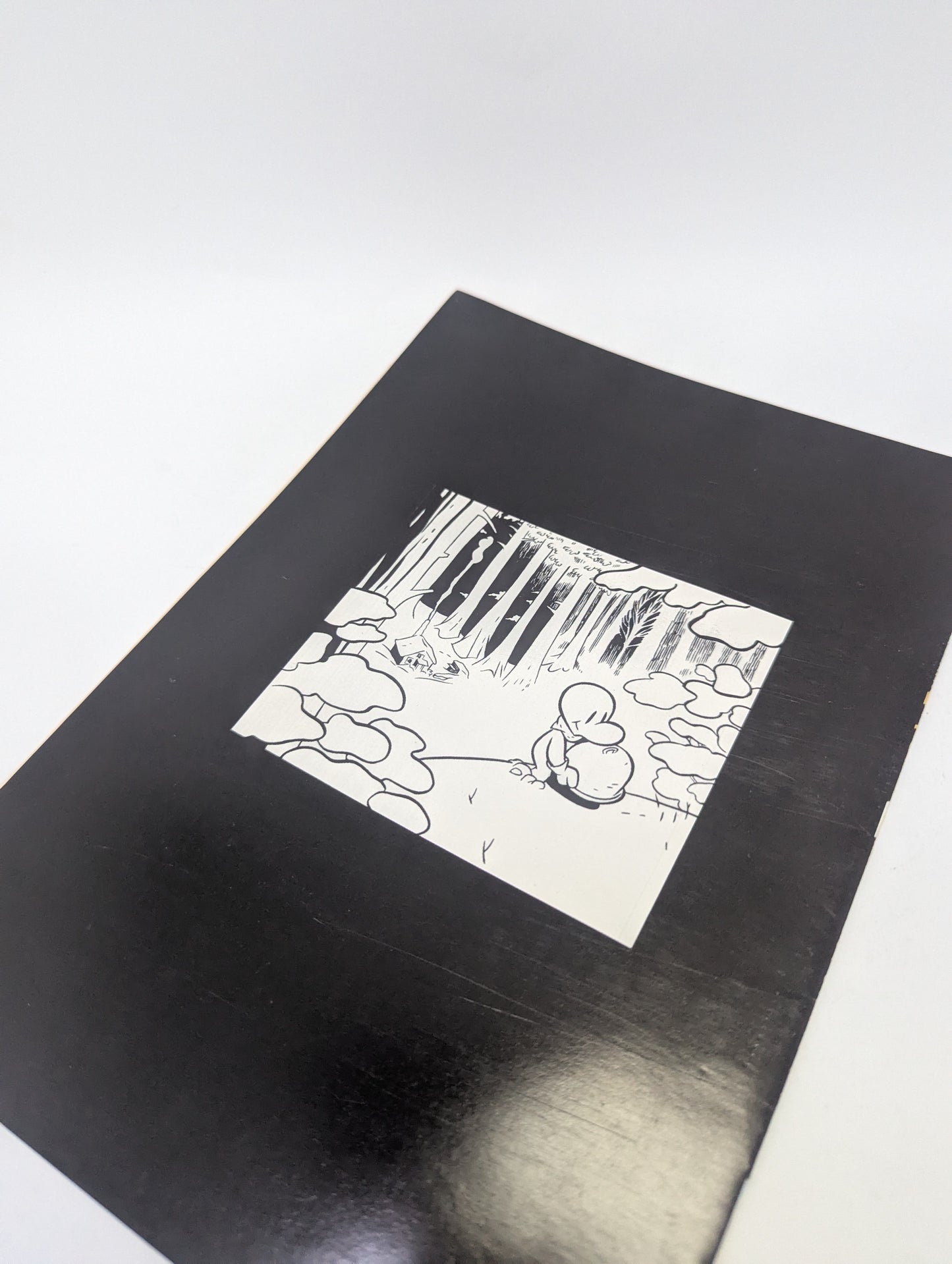 Bone Holiday Special (1993) – Comic (English)