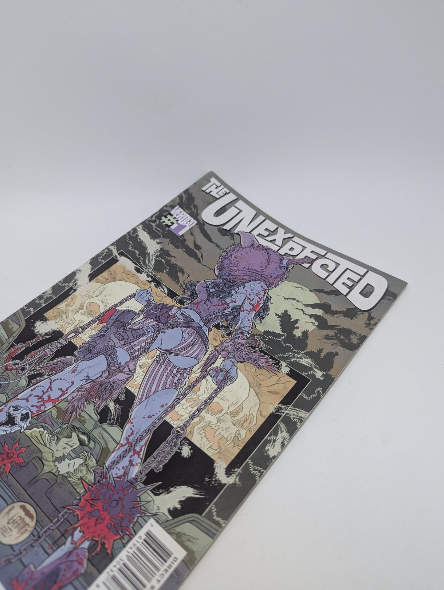 The Unexpected #1 (2011) – Comic (English)