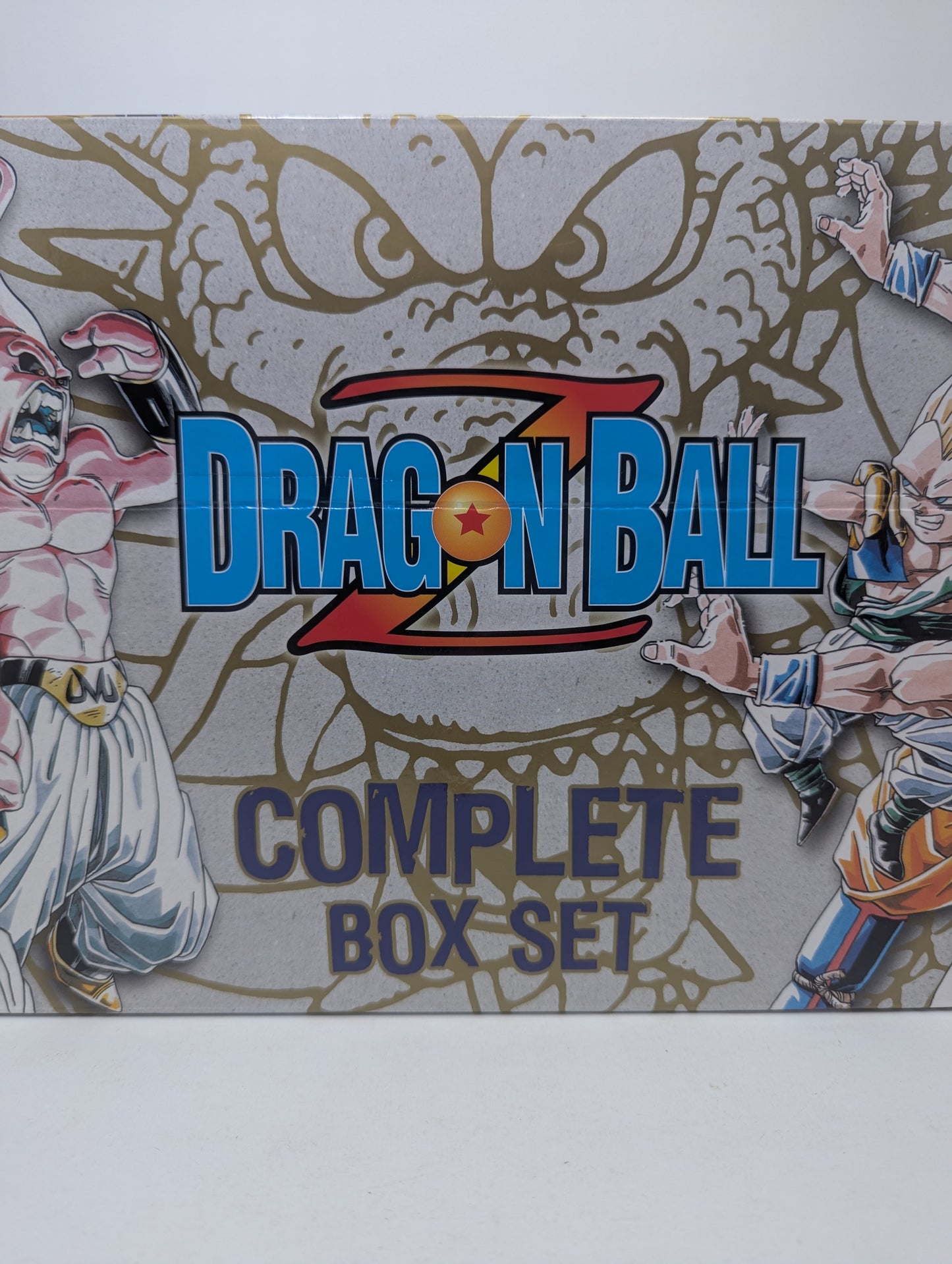 Dragon Ball Z Complete Box Set: Vols. 1–26 – Manga (anglų kalba)