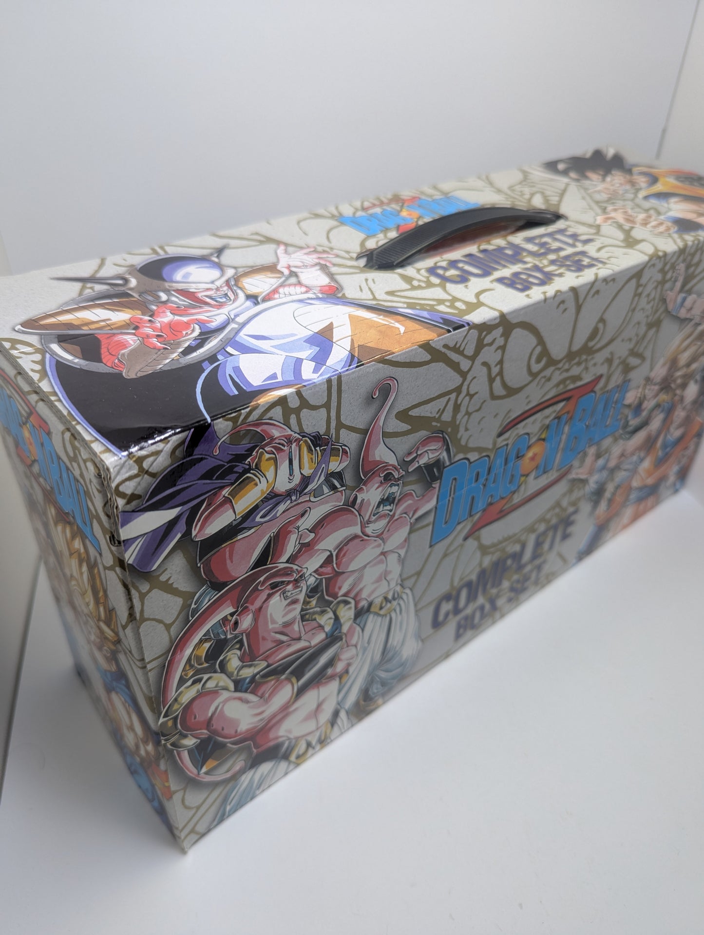 Dragon Ball Z Complete Box Set: Vols. 1–26 – Manga (anglų kalba)