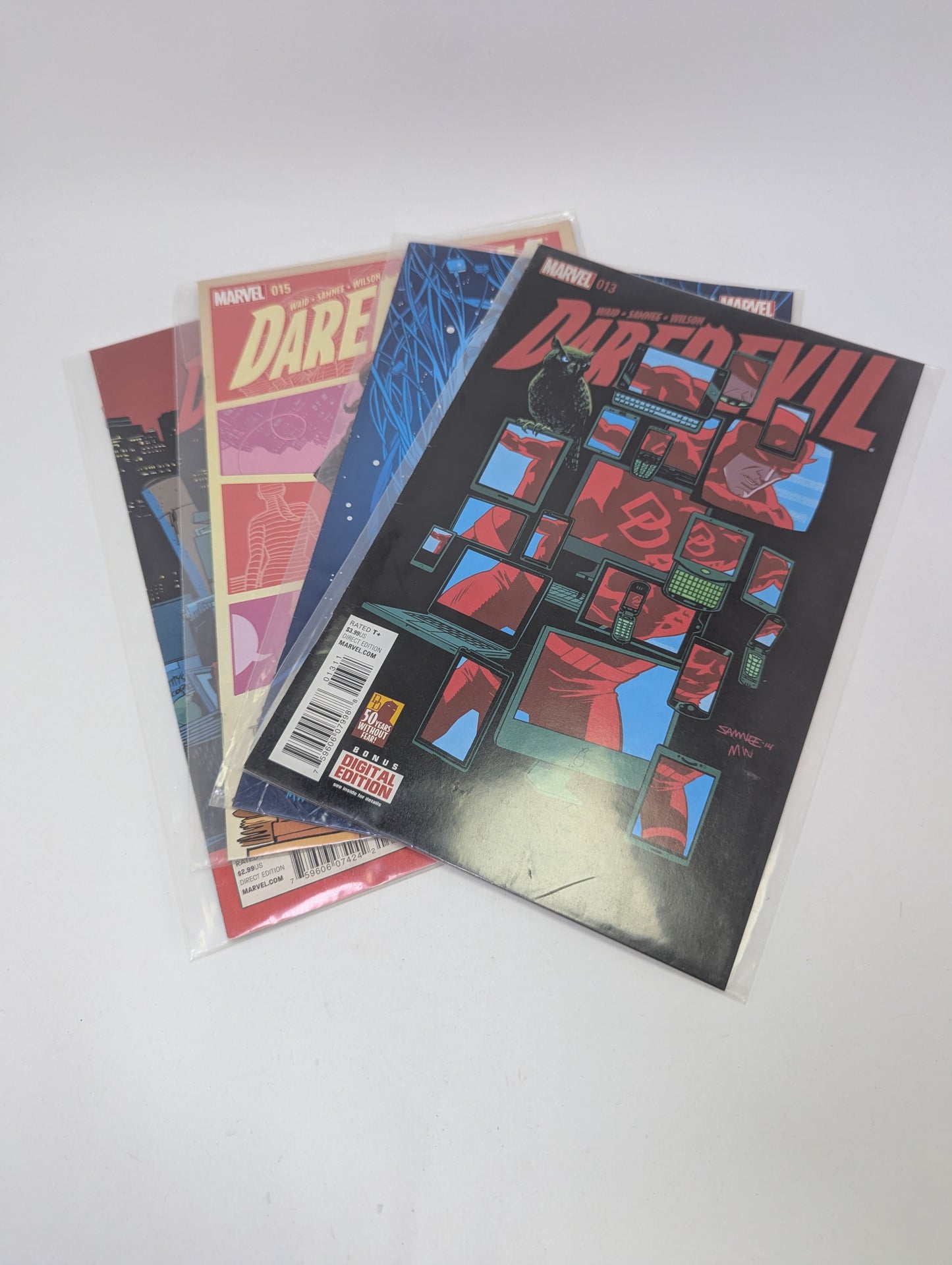 Daredevil – 11 komiksų rinkinys (anglų kalba)