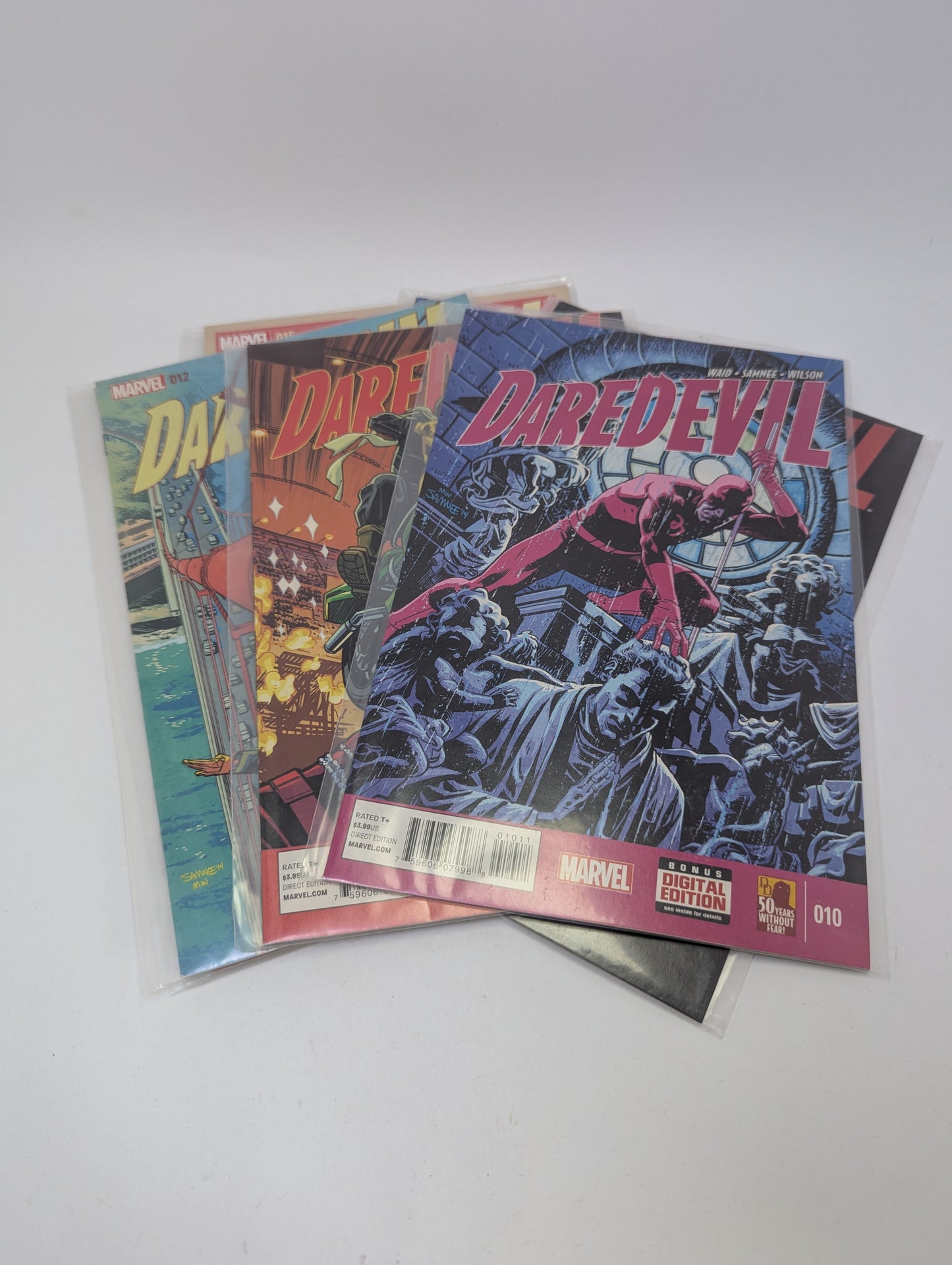 Daredevil – 11 komiksų rinkinys (anglų kalba)